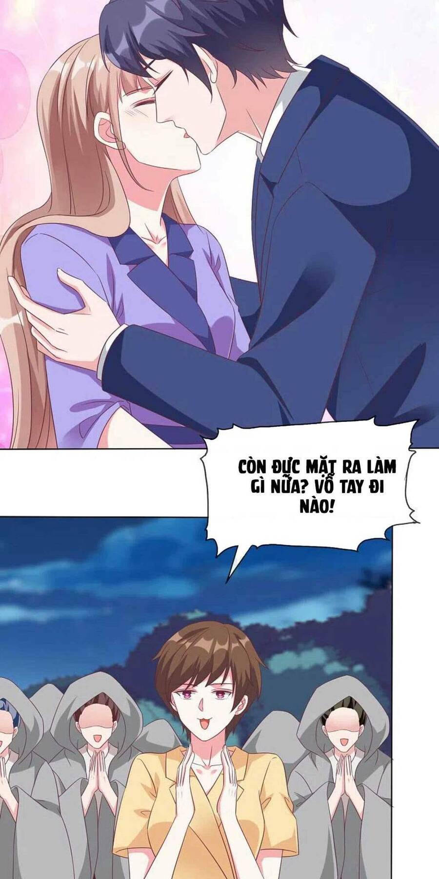 Băng Sơn Tổng Tài Sủng Thê Đến Vô Đạo Chapter 195 - Trang 2