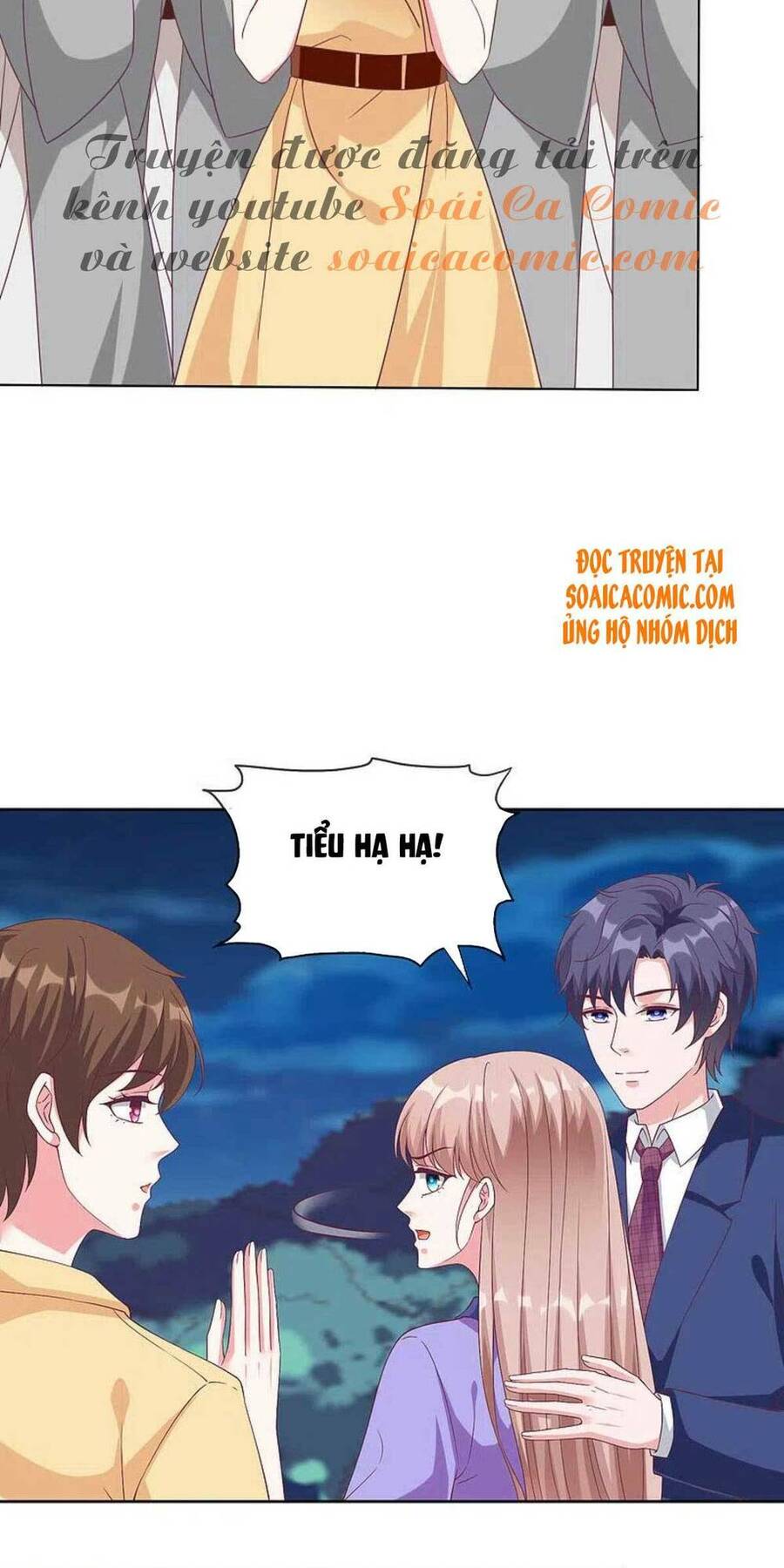 Băng Sơn Tổng Tài Sủng Thê Đến Vô Đạo Chapter 195 - Trang 2