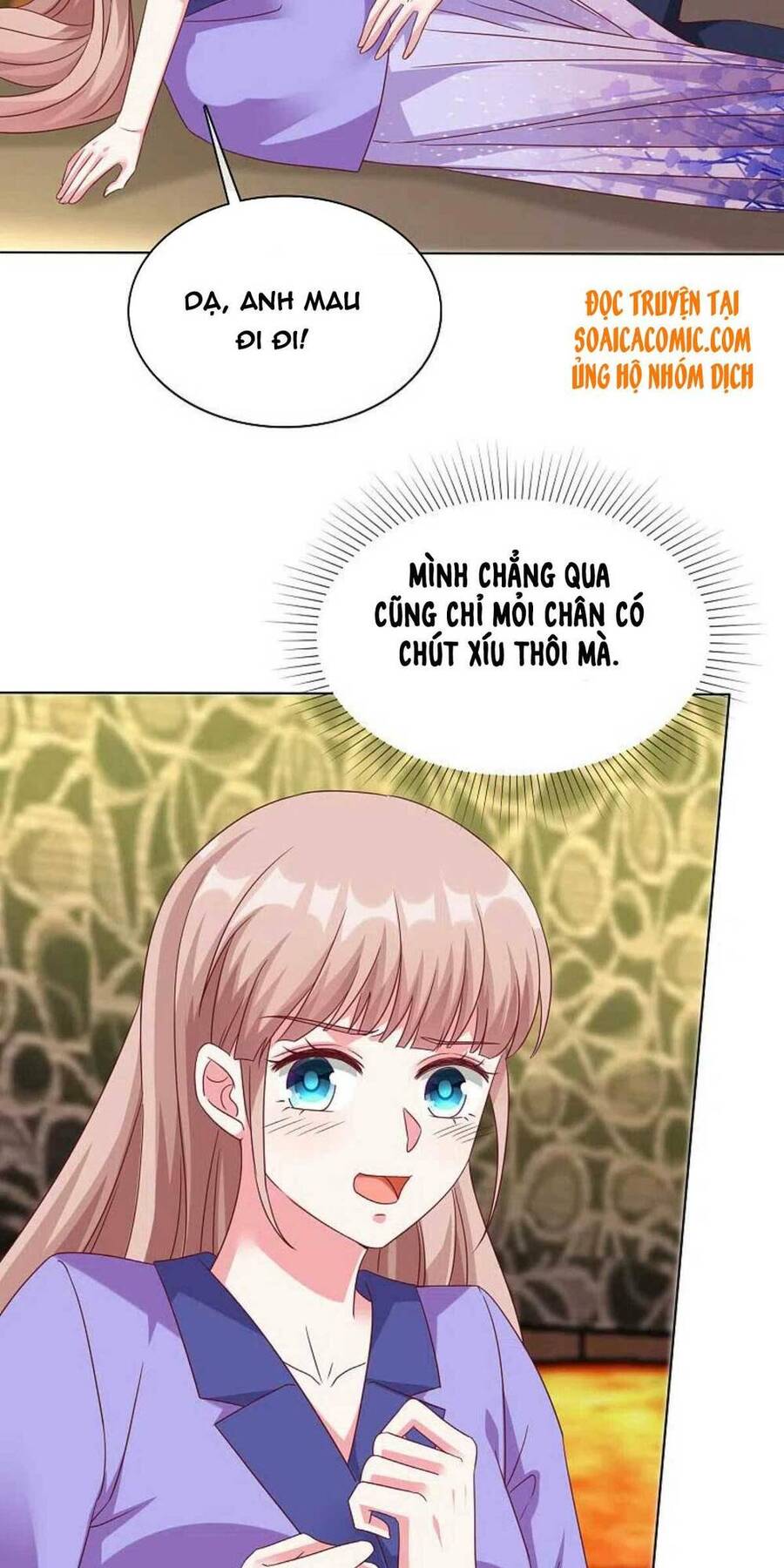 Băng Sơn Tổng Tài Sủng Thê Đến Vô Đạo Chapter 196 - Trang 2