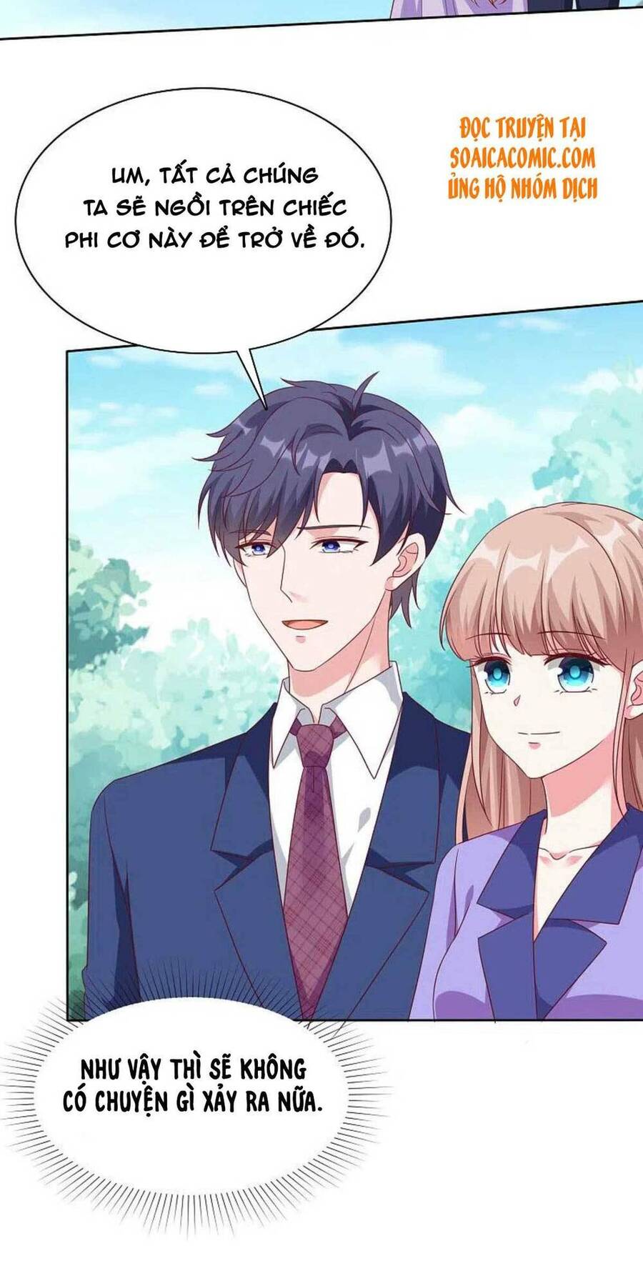 Băng Sơn Tổng Tài Sủng Thê Đến Vô Đạo Chapter 196 - Trang 2