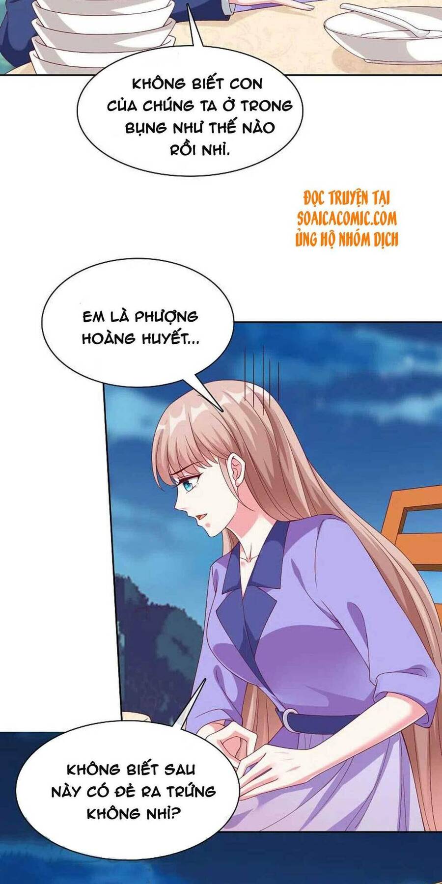 Băng Sơn Tổng Tài Sủng Thê Đến Vô Đạo Chapter 196 - Trang 2