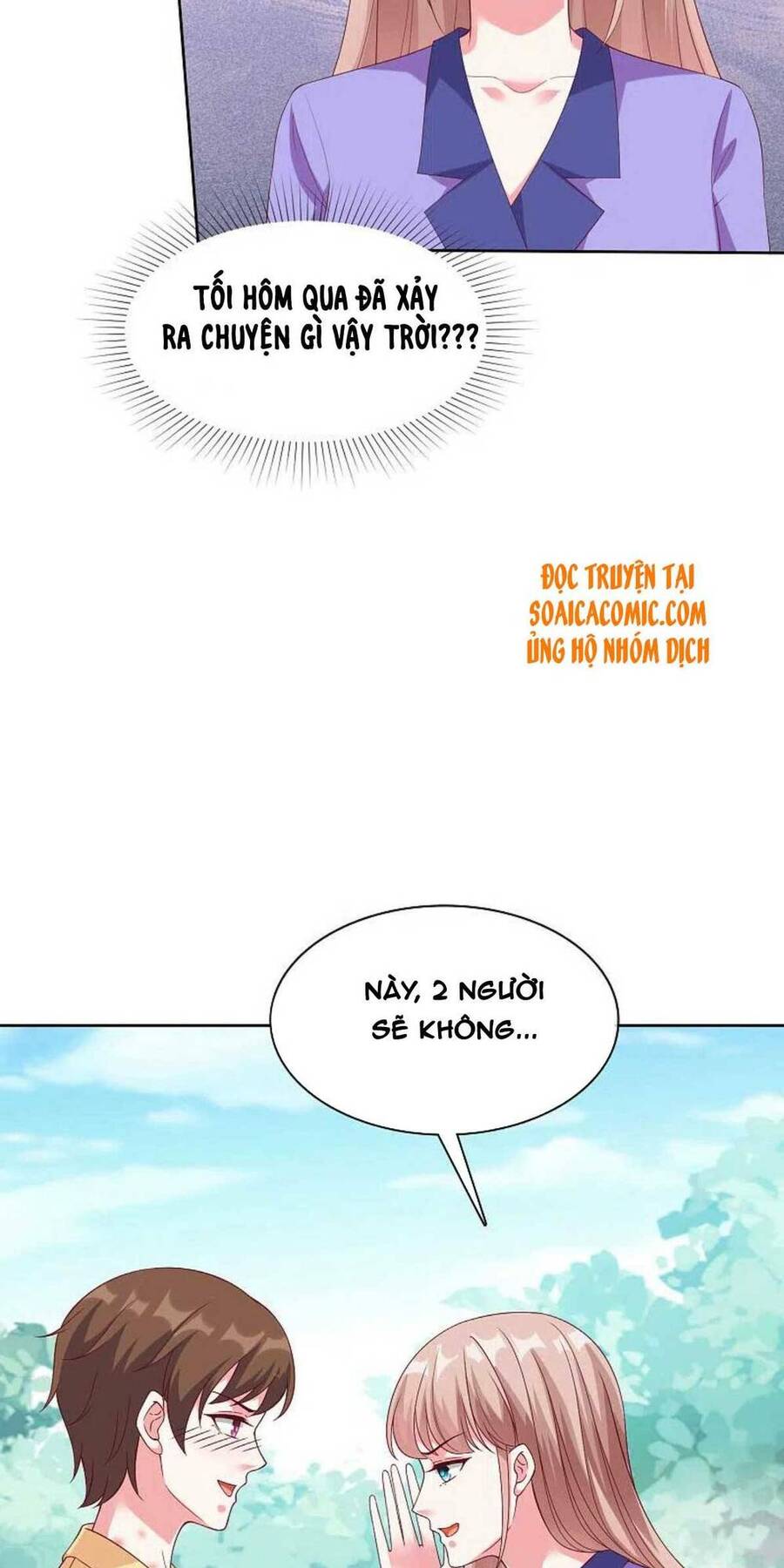 Băng Sơn Tổng Tài Sủng Thê Đến Vô Đạo Chapter 196 - Trang 2