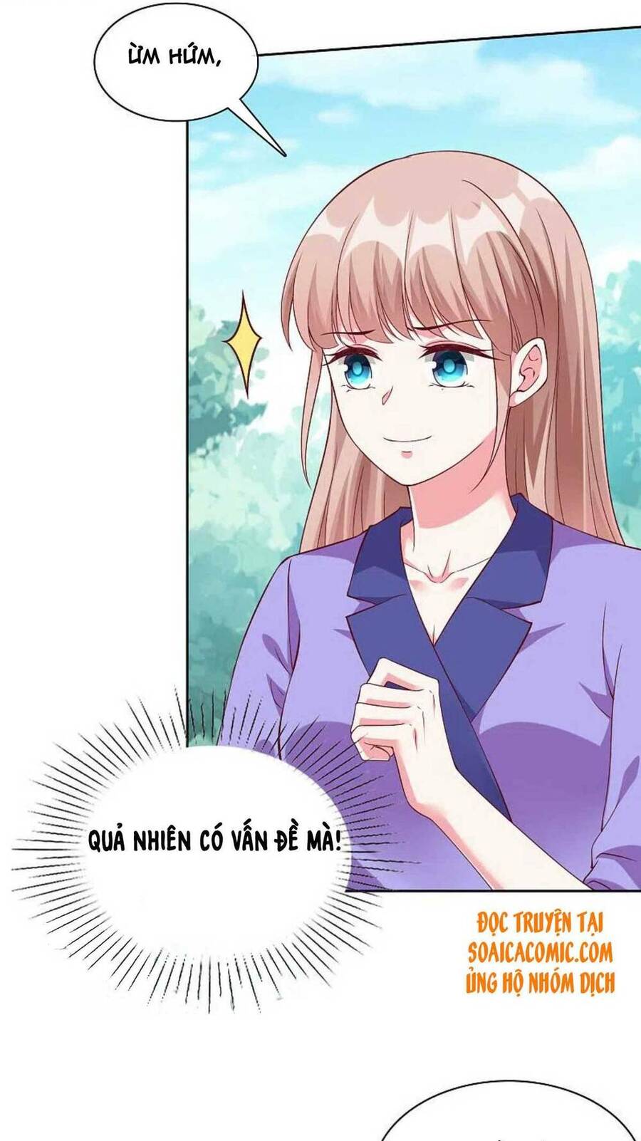 Băng Sơn Tổng Tài Sủng Thê Đến Vô Đạo Chapter 196 - Trang 2