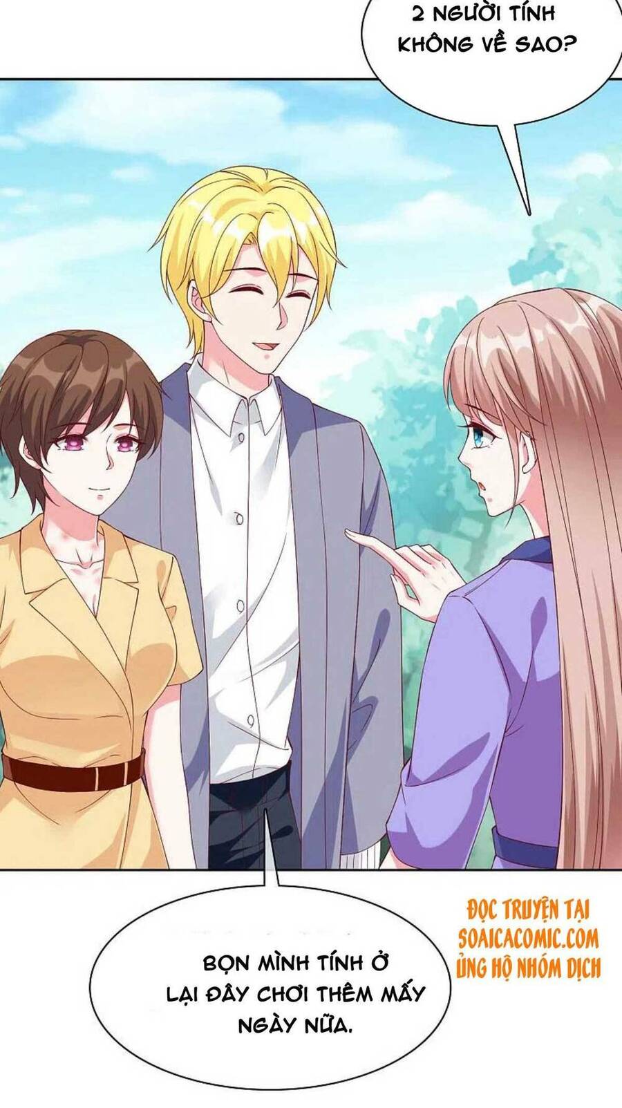 Băng Sơn Tổng Tài Sủng Thê Đến Vô Đạo Chapter 196 - Trang 2