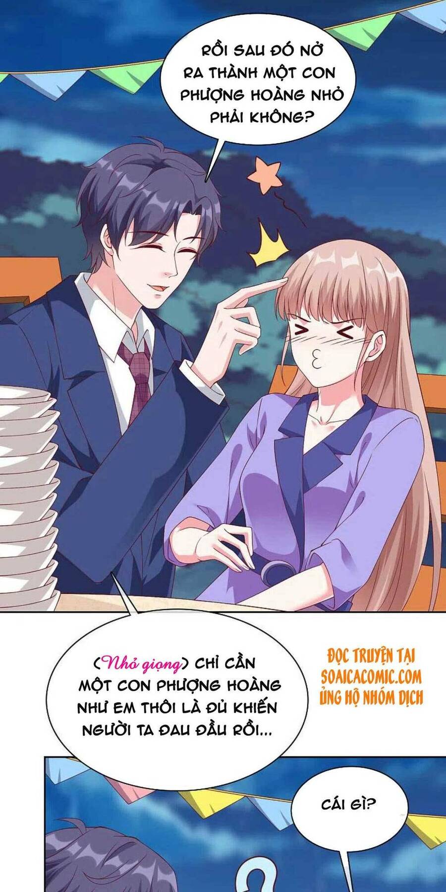 Băng Sơn Tổng Tài Sủng Thê Đến Vô Đạo Chapter 196 - Trang 2