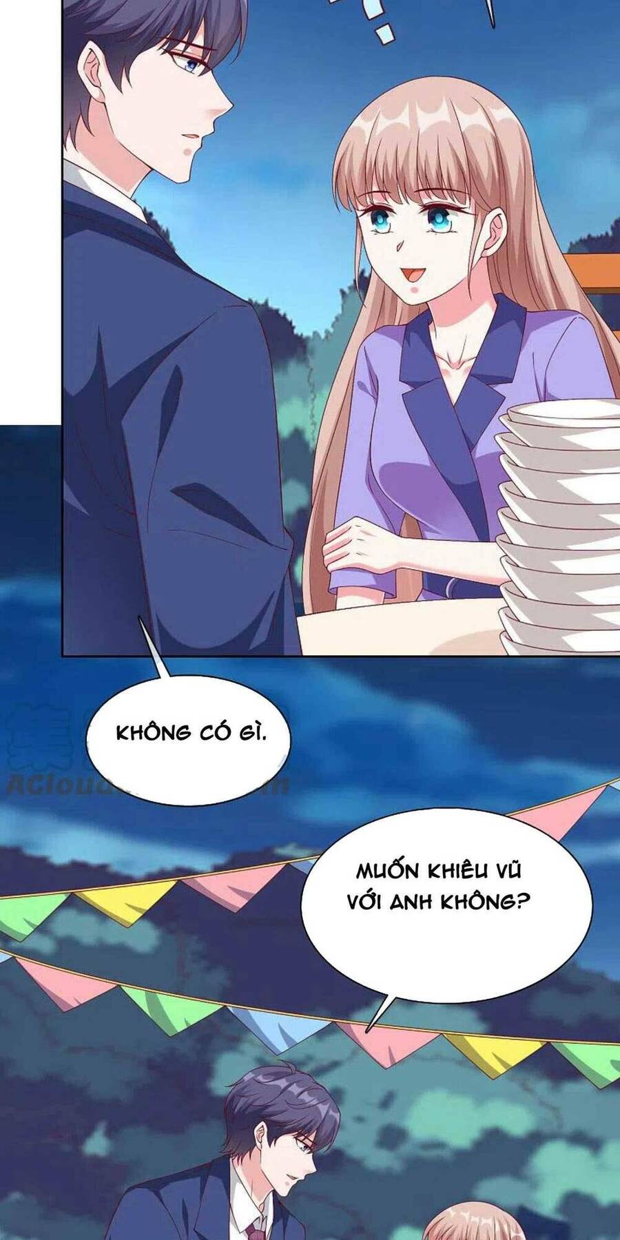 Băng Sơn Tổng Tài Sủng Thê Đến Vô Đạo Chapter 196 - Trang 2