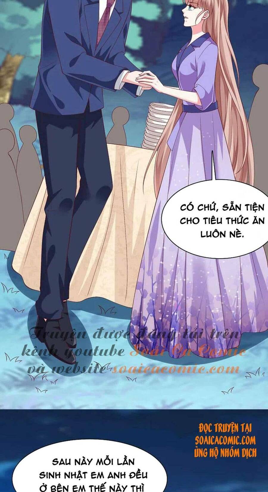 Băng Sơn Tổng Tài Sủng Thê Đến Vô Đạo Chapter 196 - Trang 2