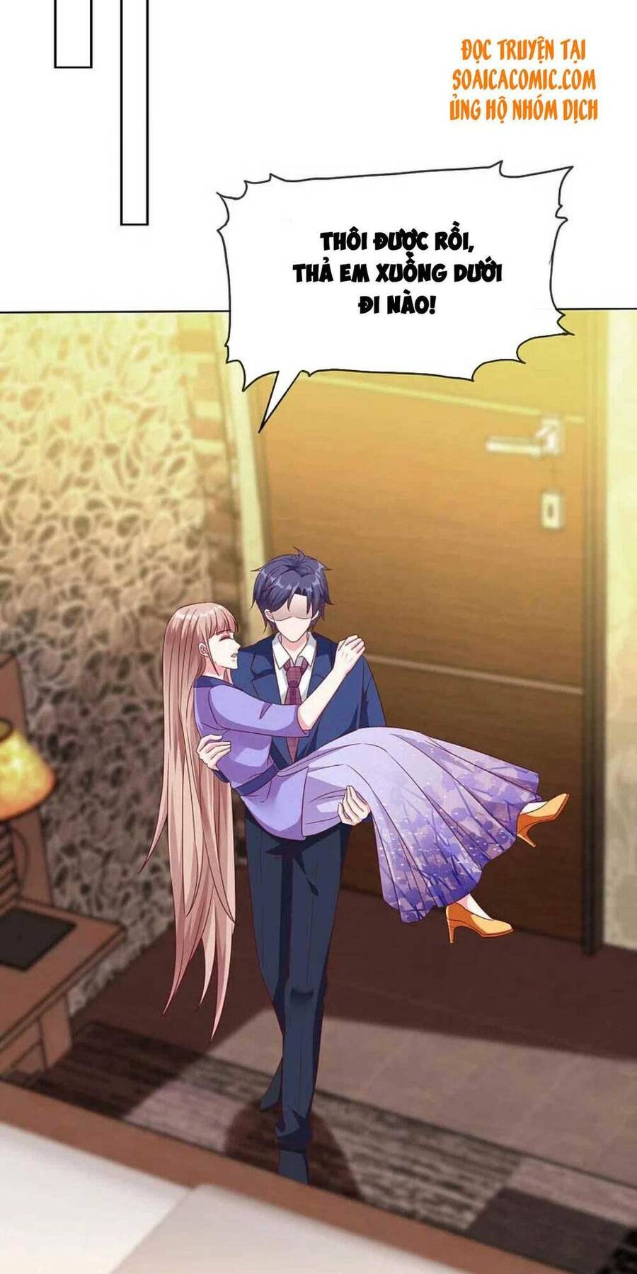 Băng Sơn Tổng Tài Sủng Thê Đến Vô Đạo Chapter 196 - Trang 2