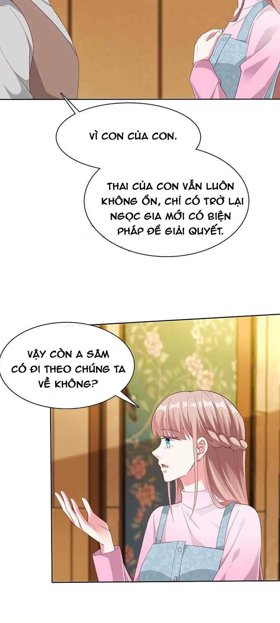 Băng Sơn Tổng Tài Sủng Thê Đến Vô Đạo Chapter 197 - Trang 2