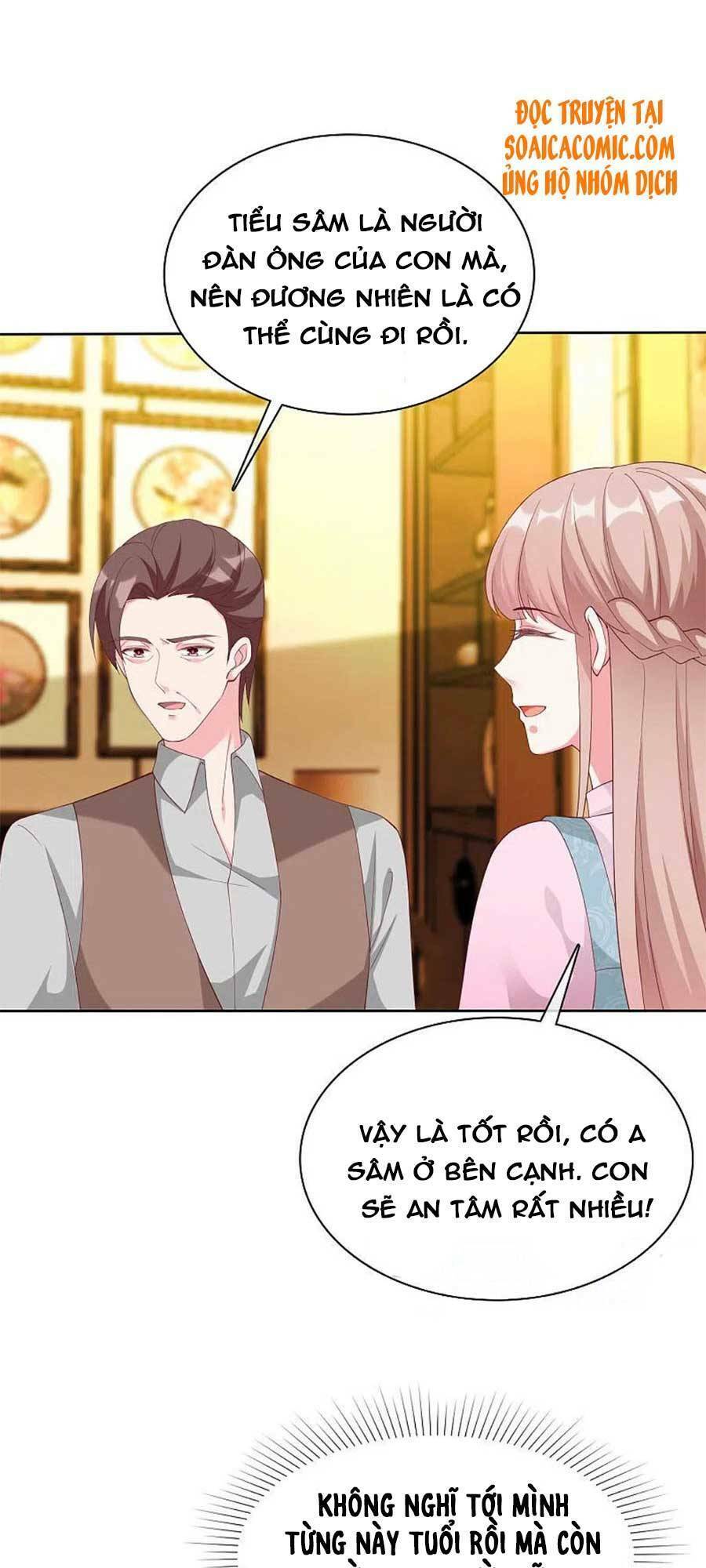 Băng Sơn Tổng Tài Sủng Thê Đến Vô Đạo Chapter 197 - Trang 2