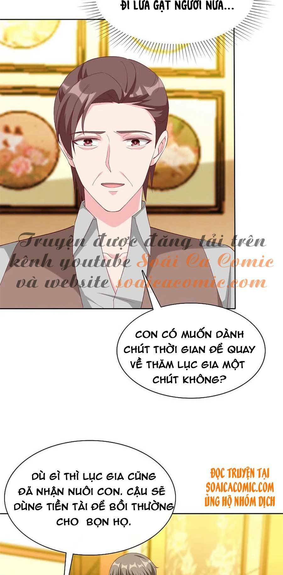 Băng Sơn Tổng Tài Sủng Thê Đến Vô Đạo Chapter 197 - Trang 2