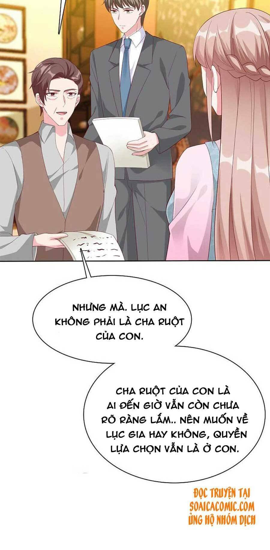 Băng Sơn Tổng Tài Sủng Thê Đến Vô Đạo Chapter 197 - Trang 2