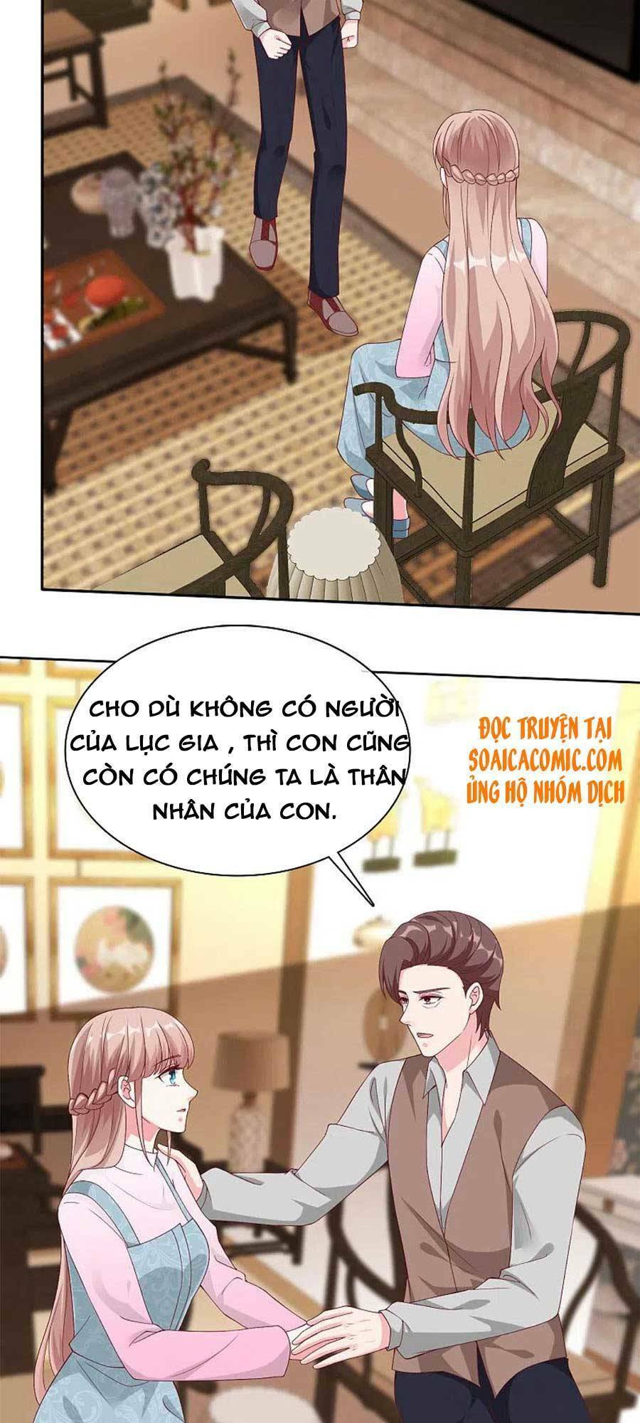 Băng Sơn Tổng Tài Sủng Thê Đến Vô Đạo Chapter 197 - Trang 2