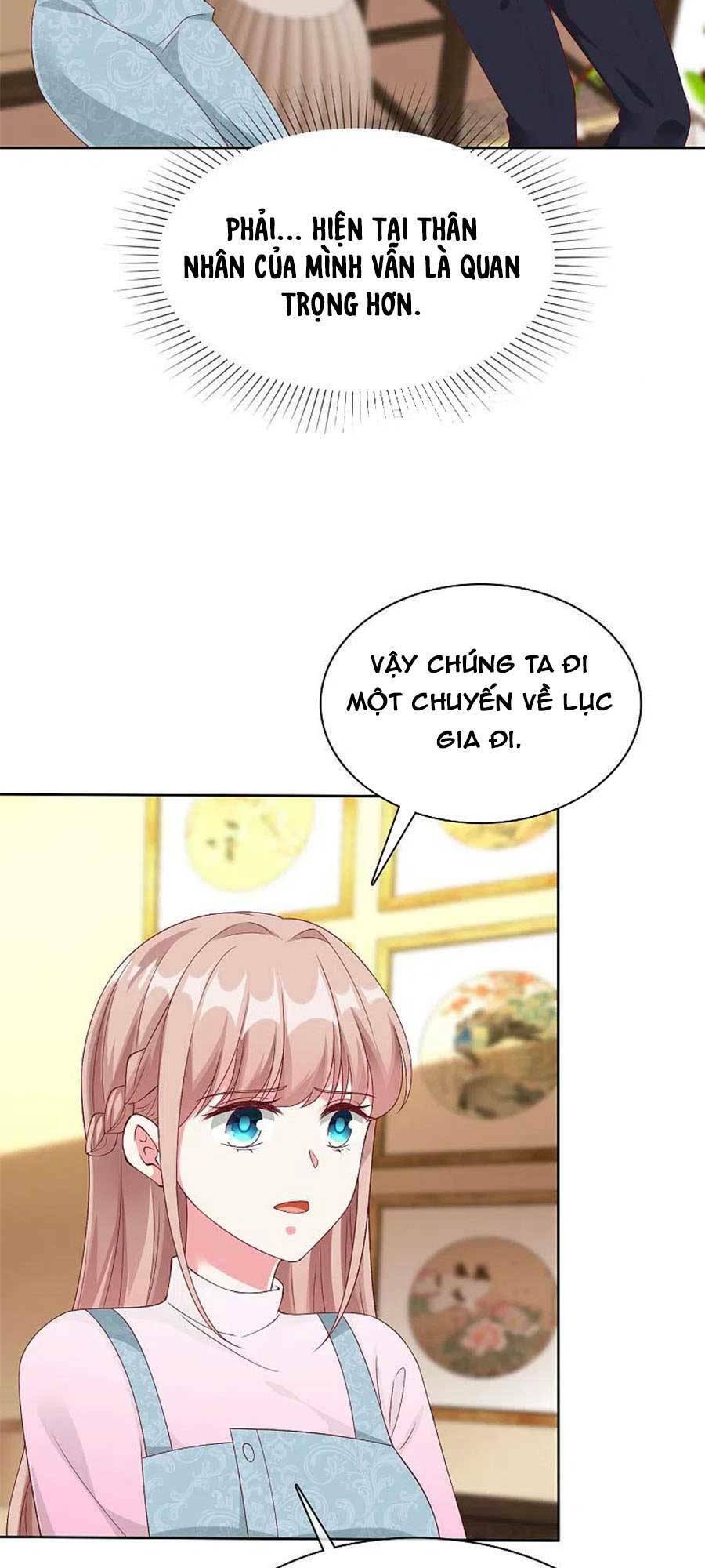 Băng Sơn Tổng Tài Sủng Thê Đến Vô Đạo Chapter 197 - Trang 2