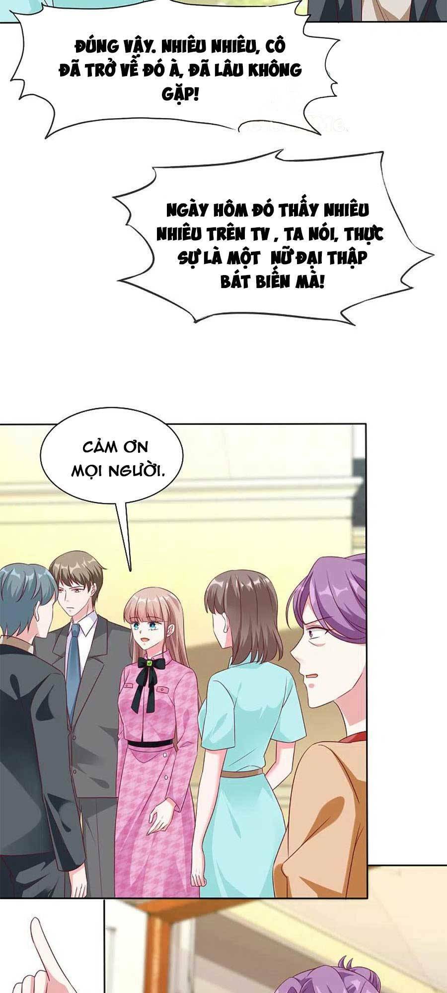 Băng Sơn Tổng Tài Sủng Thê Đến Vô Đạo Chapter 197 - Trang 2