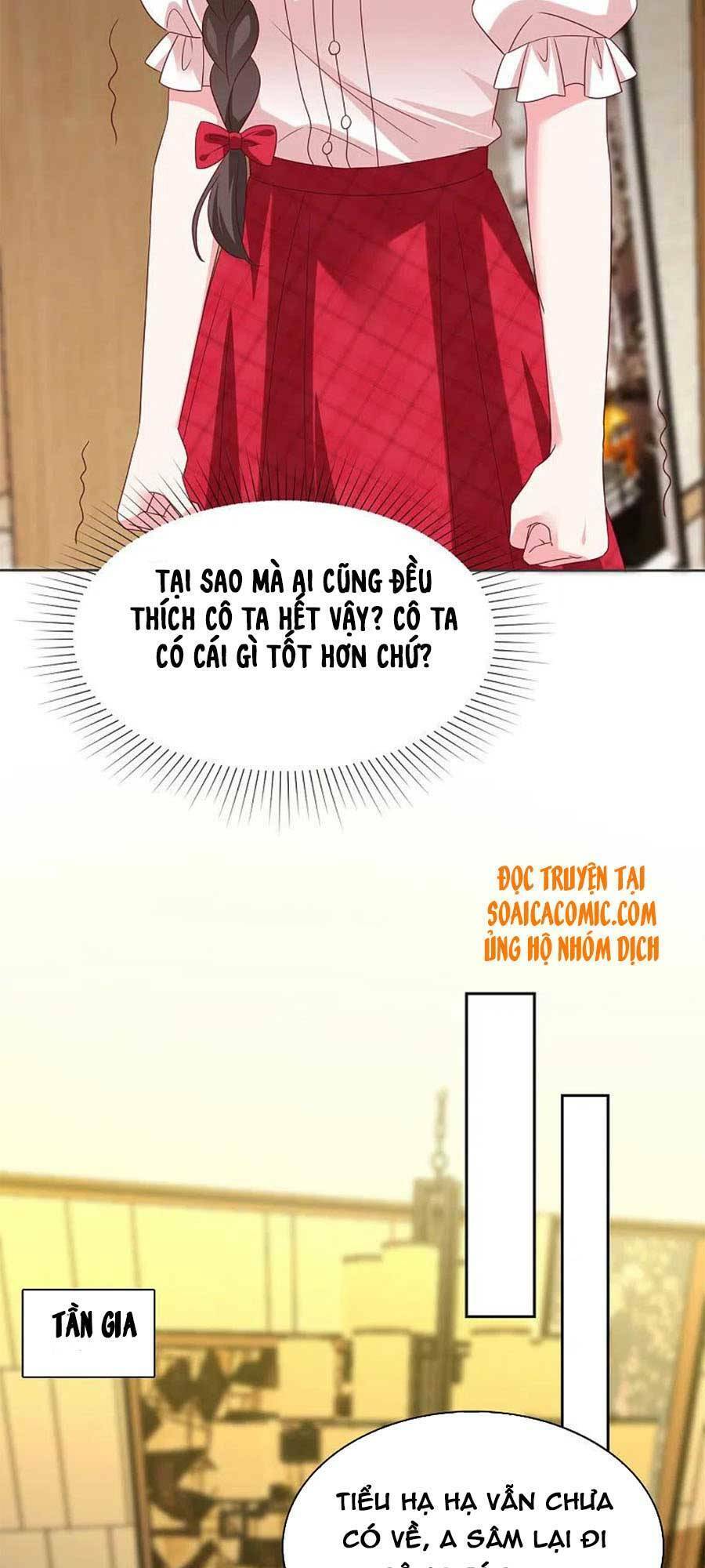 Băng Sơn Tổng Tài Sủng Thê Đến Vô Đạo Chapter 197 - Trang 2