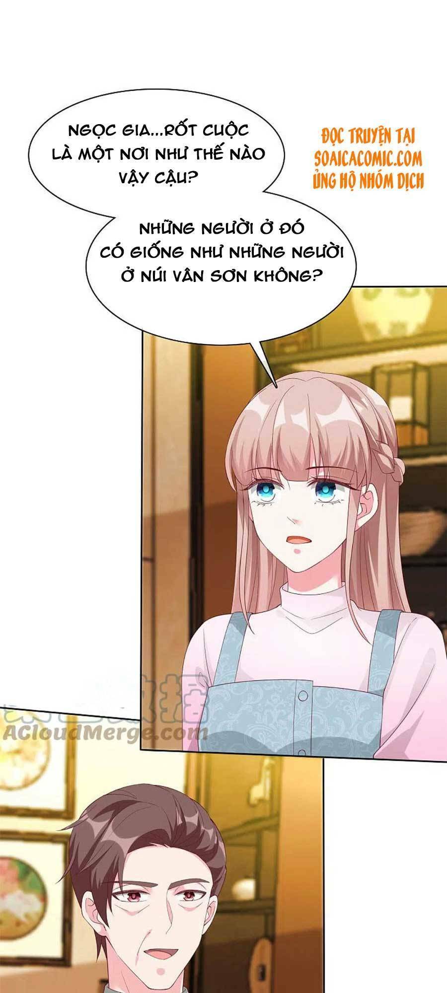 Băng Sơn Tổng Tài Sủng Thê Đến Vô Đạo Chapter 197 - Trang 2