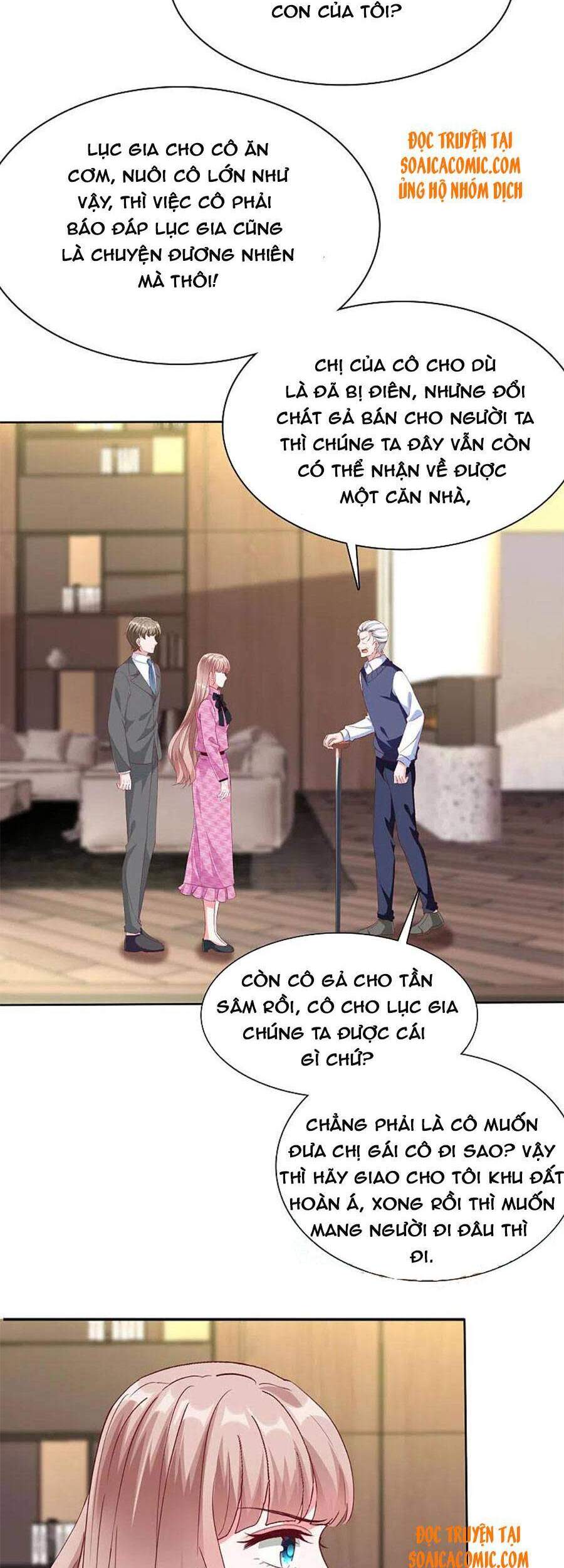 Băng Sơn Tổng Tài Sủng Thê Đến Vô Đạo Chapter 198 - Trang 2