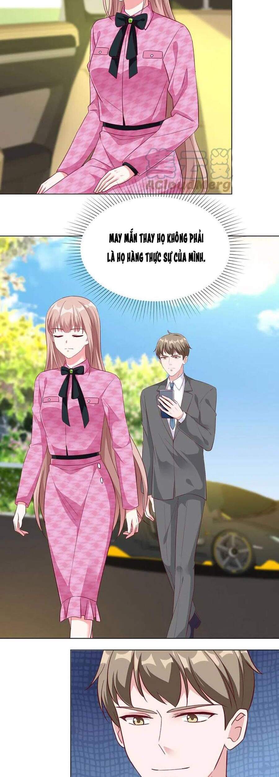 Băng Sơn Tổng Tài Sủng Thê Đến Vô Đạo Chapter 198 - Trang 2