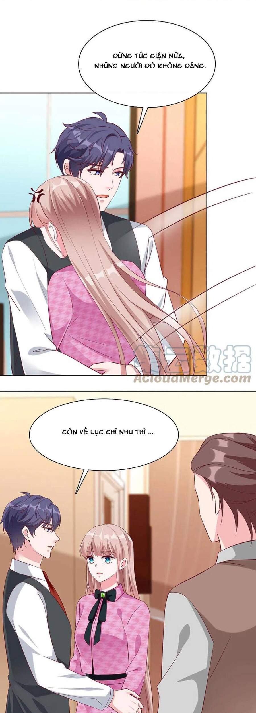 Băng Sơn Tổng Tài Sủng Thê Đến Vô Đạo Chapter 198 - Trang 2