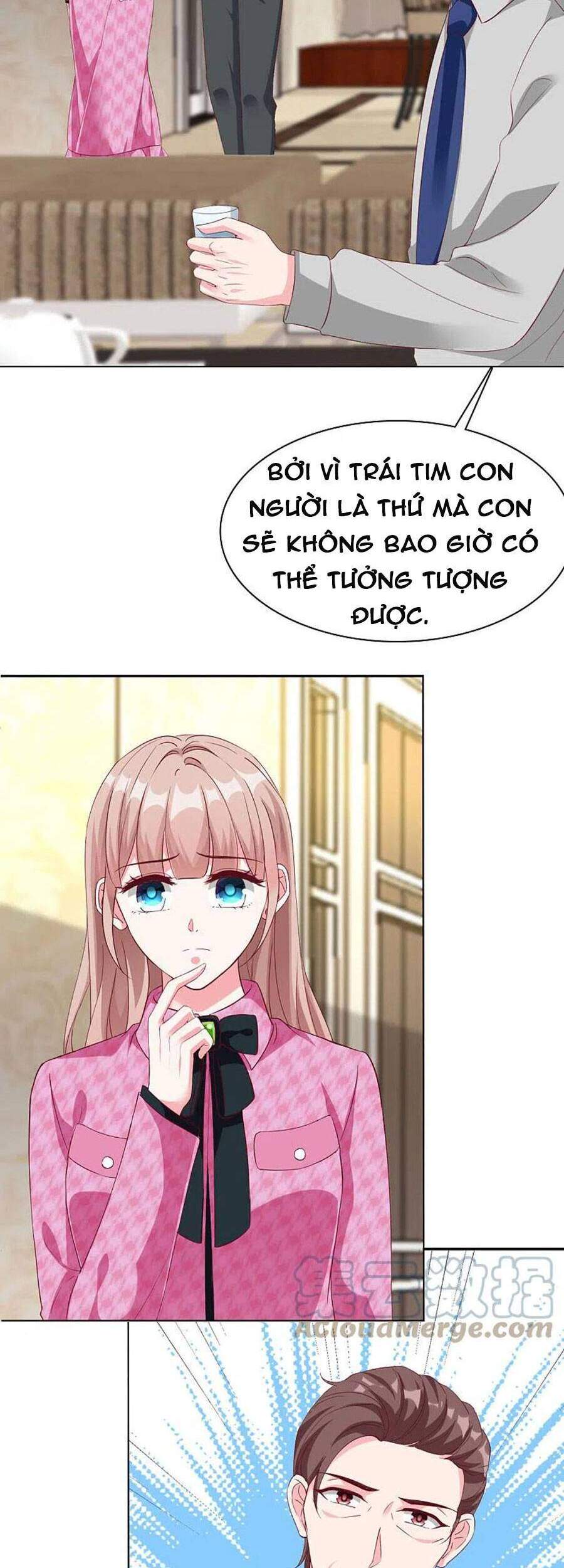 Băng Sơn Tổng Tài Sủng Thê Đến Vô Đạo Chapter 199 - Trang 2