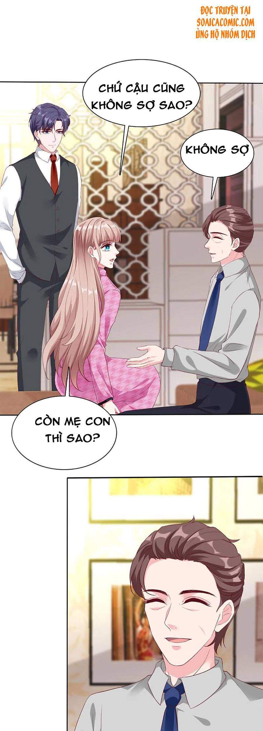 Băng Sơn Tổng Tài Sủng Thê Đến Vô Đạo Chapter 199 - Trang 2