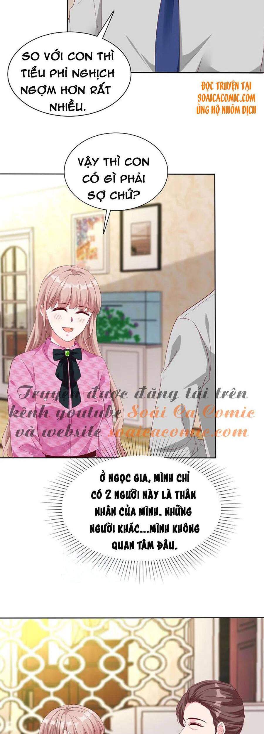 Băng Sơn Tổng Tài Sủng Thê Đến Vô Đạo Chapter 199 - Trang 2