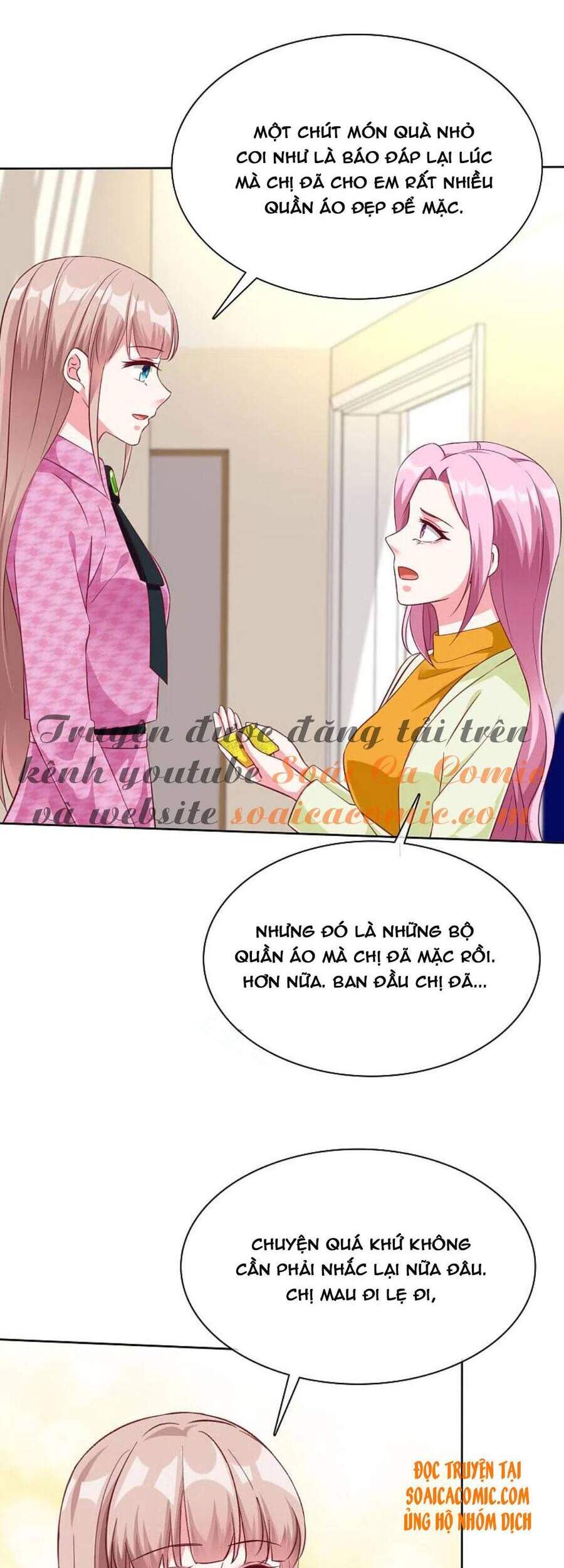 Băng Sơn Tổng Tài Sủng Thê Đến Vô Đạo Chapter 199 - Trang 2