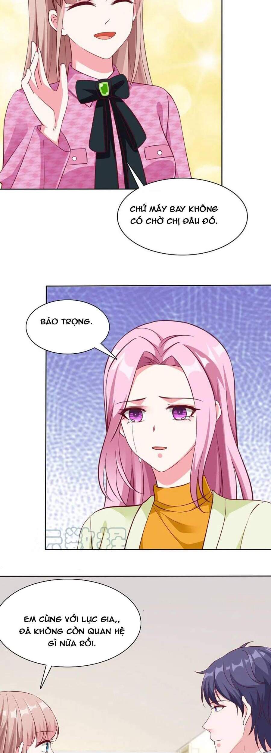 Băng Sơn Tổng Tài Sủng Thê Đến Vô Đạo Chapter 199 - Trang 2