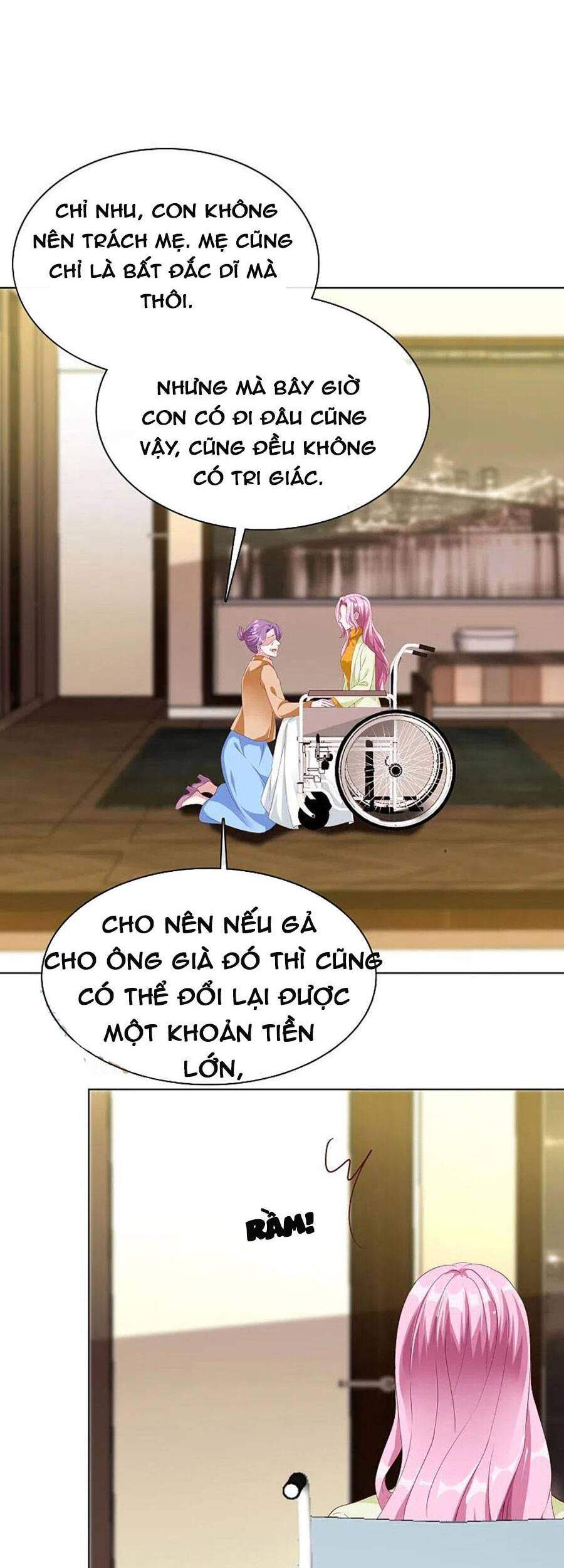 Băng Sơn Tổng Tài Sủng Thê Đến Vô Đạo Chapter 199 - Trang 2