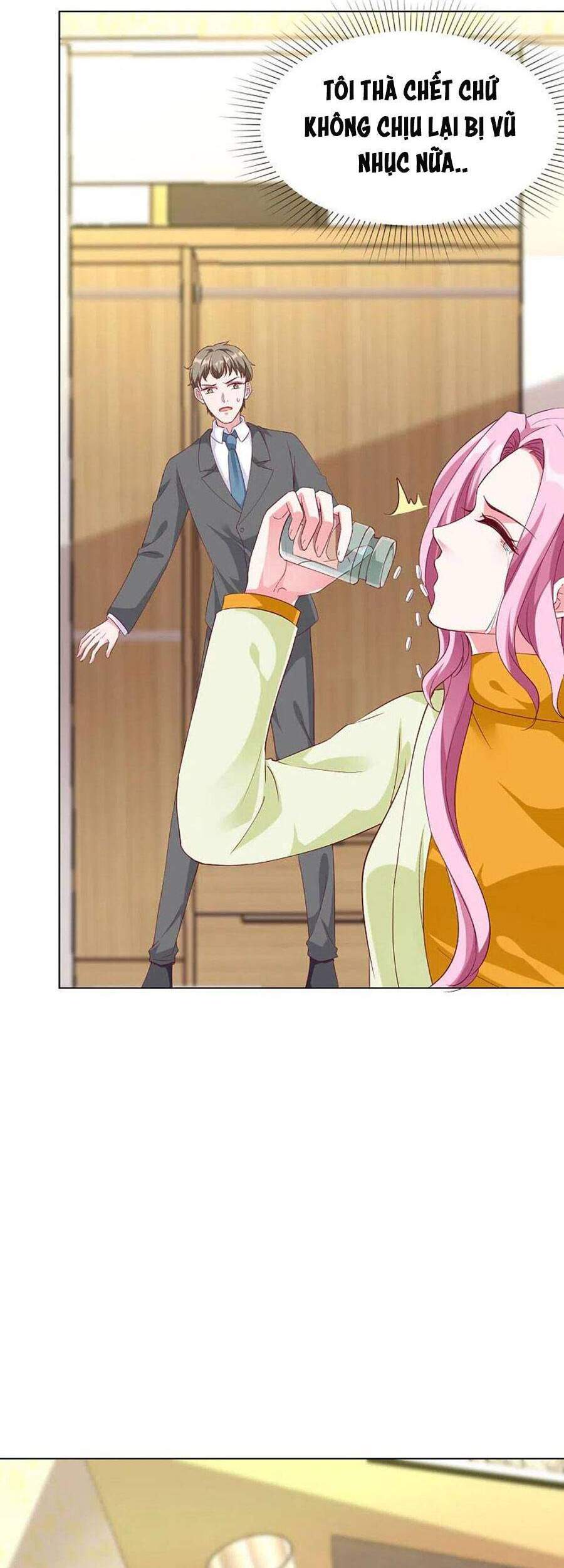 Băng Sơn Tổng Tài Sủng Thê Đến Vô Đạo Chapter 199 - Trang 2