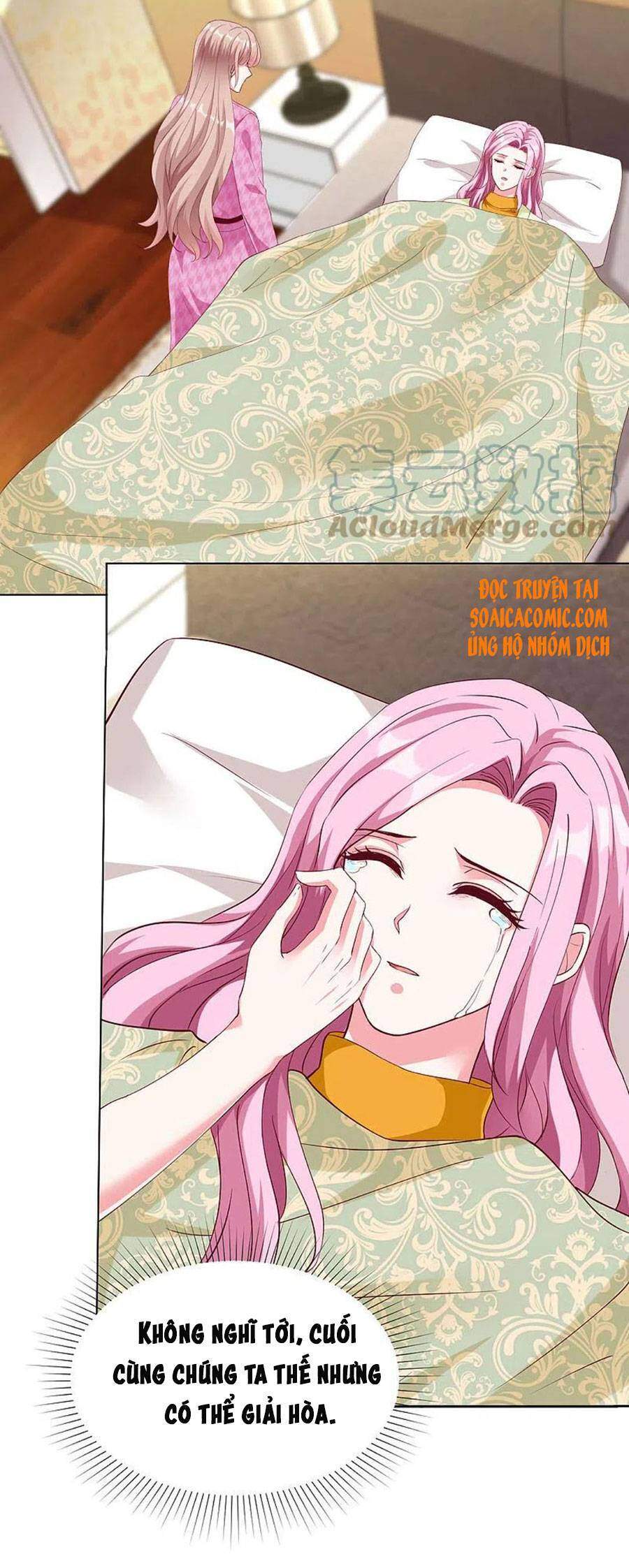 Băng Sơn Tổng Tài Sủng Thê Đến Vô Đạo Chapter 199 - Trang 2