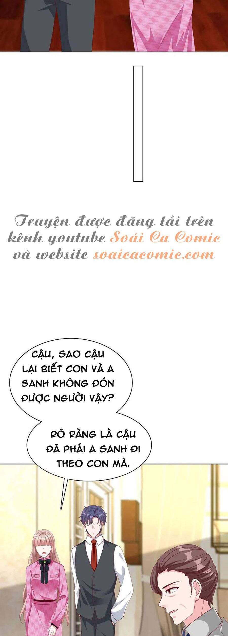 Băng Sơn Tổng Tài Sủng Thê Đến Vô Đạo Chapter 199 - Trang 2