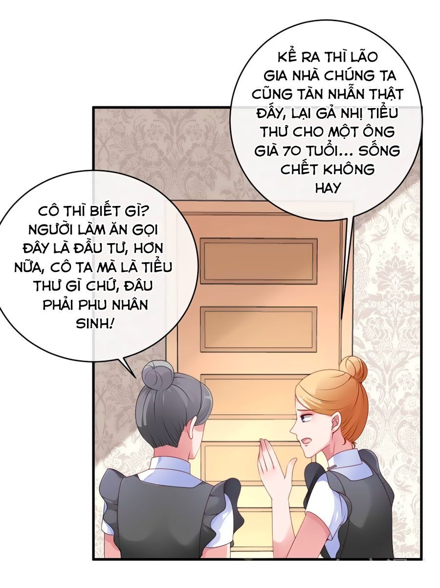 Băng Sơn Tổng Tài Sủng Thê Đến Vô Đạo Chapter 2 - Trang 2