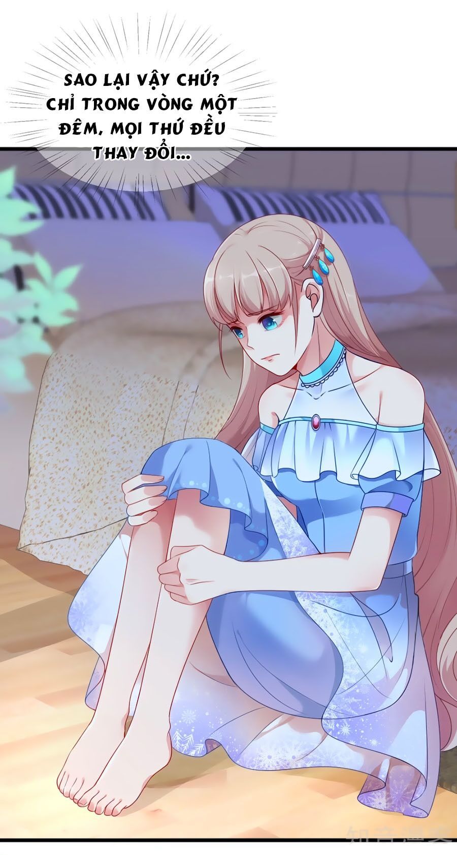 Băng Sơn Tổng Tài Sủng Thê Đến Vô Đạo Chapter 2 - Trang 2