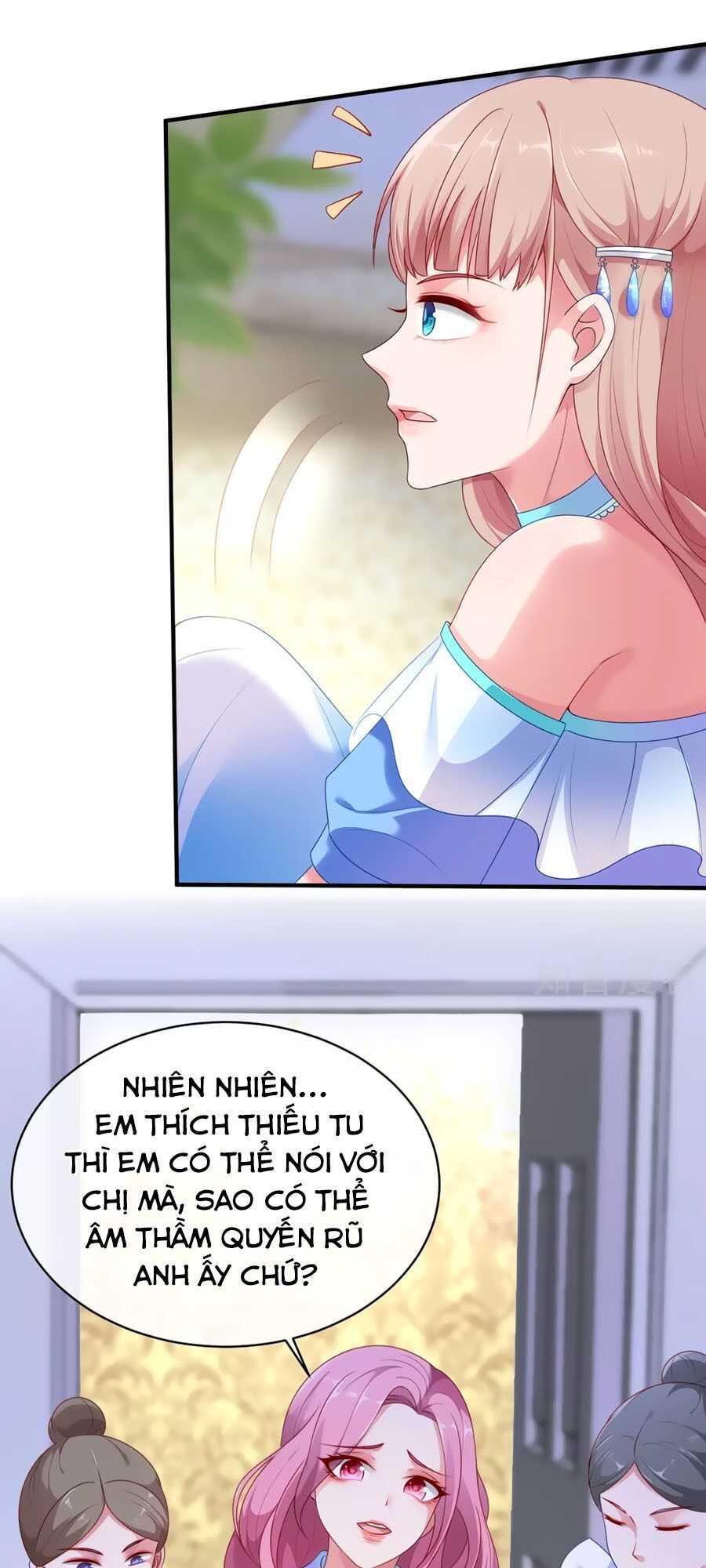 Băng Sơn Tổng Tài Sủng Thê Đến Vô Đạo Chapter 2 - Trang 2