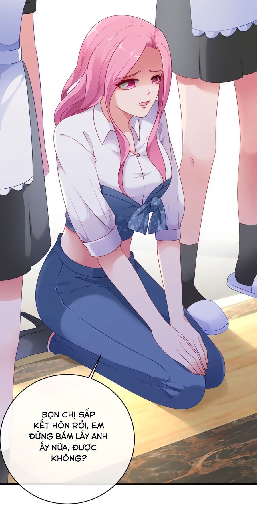 Băng Sơn Tổng Tài Sủng Thê Đến Vô Đạo Chapter 2 - Trang 2