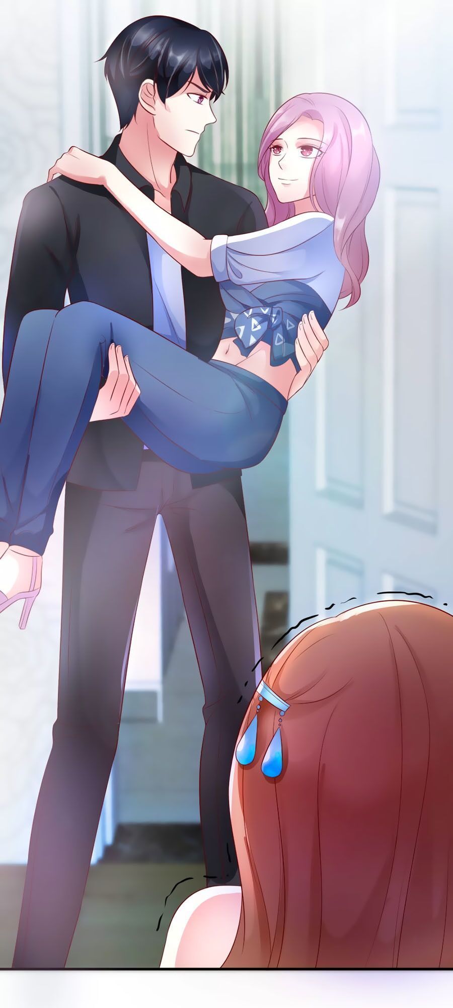 Băng Sơn Tổng Tài Sủng Thê Đến Vô Đạo Chapter 2 - Trang 2