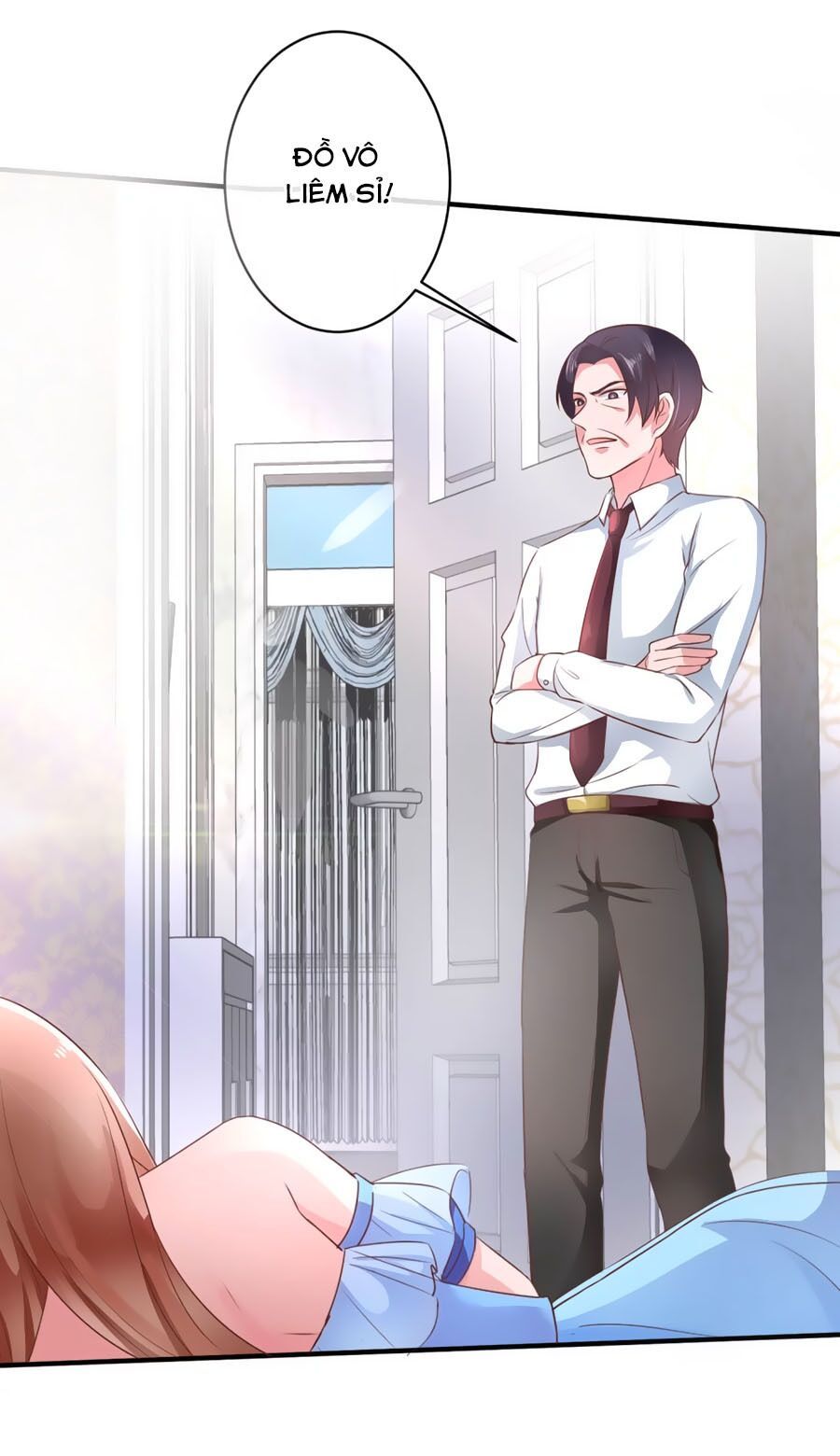 Băng Sơn Tổng Tài Sủng Thê Đến Vô Đạo Chapter 2 - Trang 2