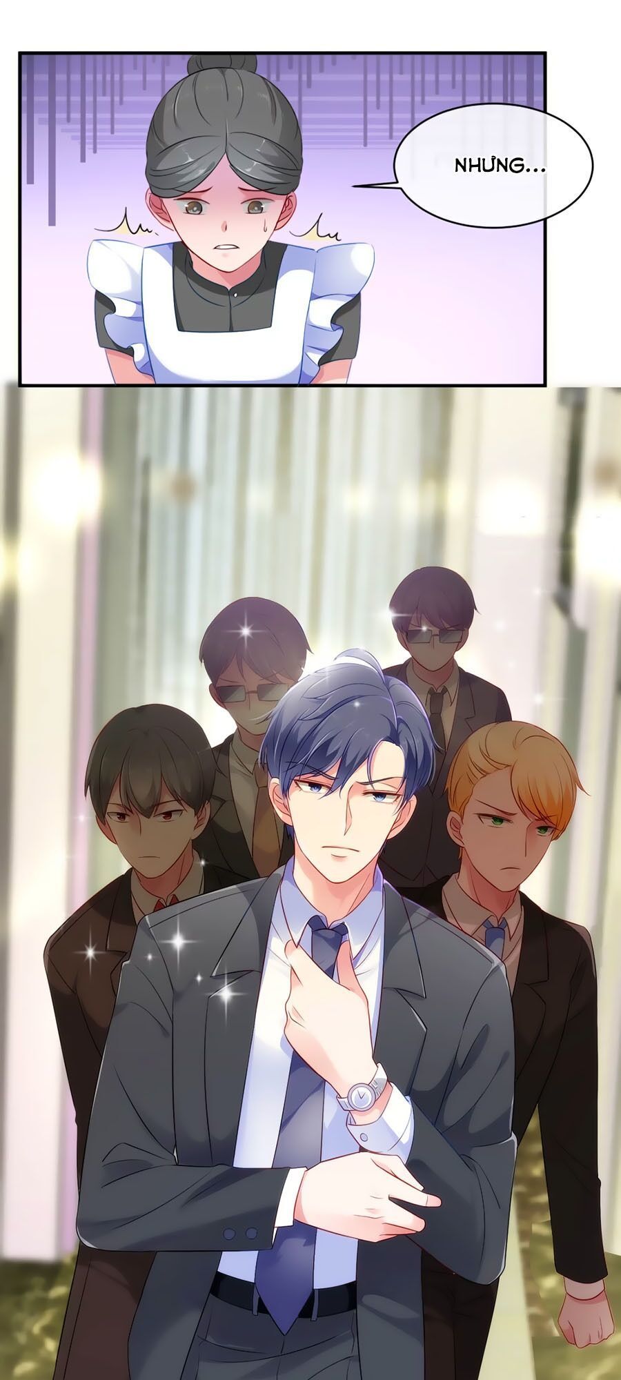 Băng Sơn Tổng Tài Sủng Thê Đến Vô Đạo Chapter 2 - Trang 2