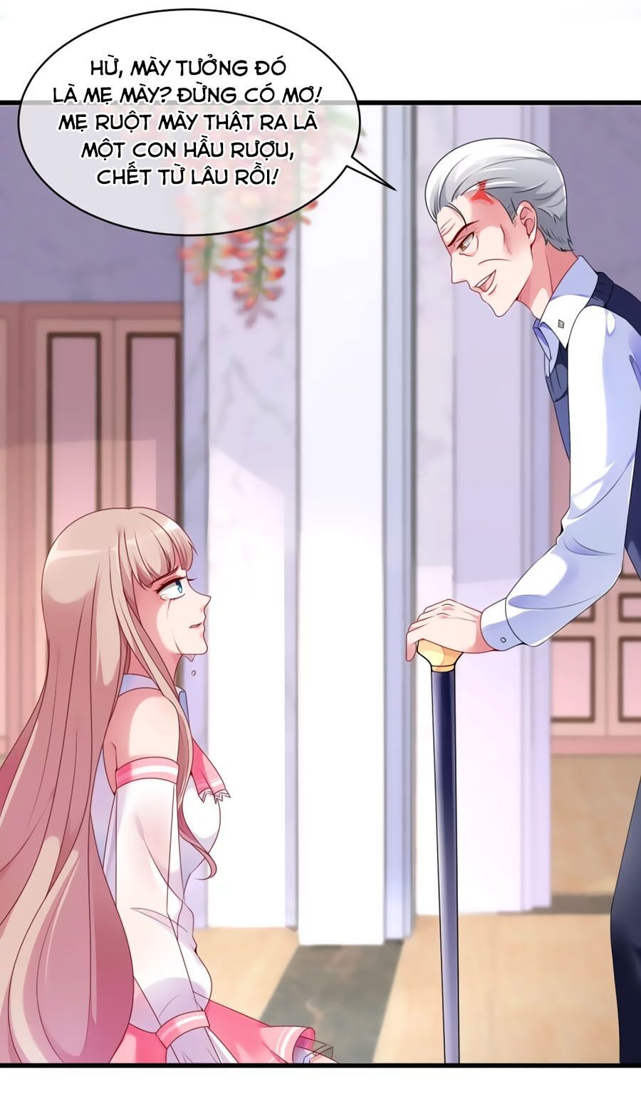 Băng Sơn Tổng Tài Sủng Thê Đến Vô Đạo Chapter 2 - Trang 2