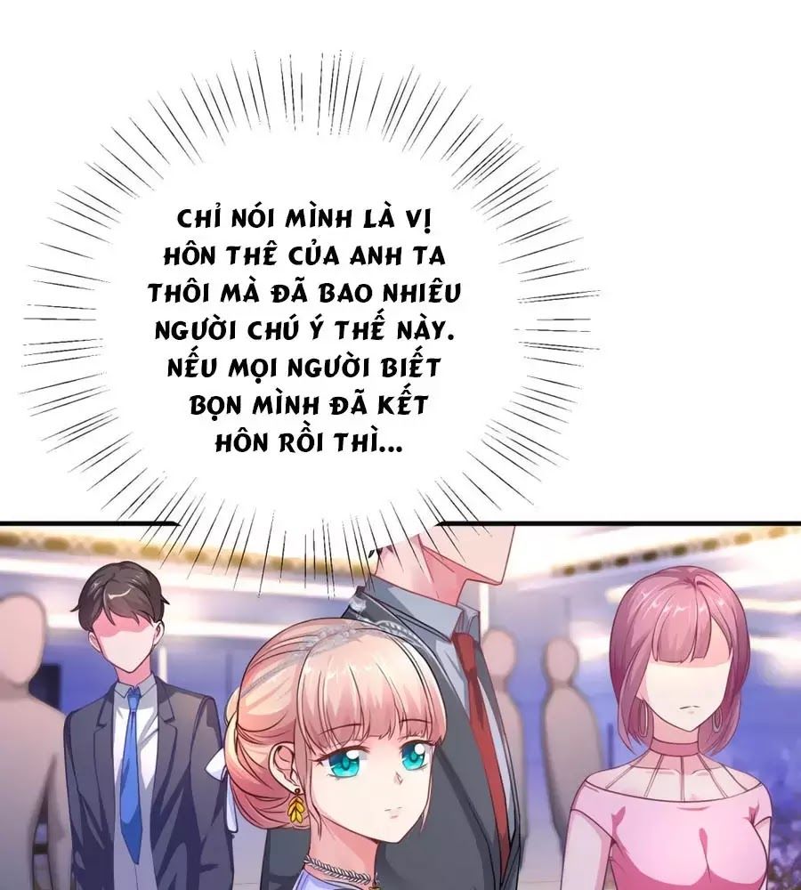 Băng Sơn Tổng Tài Sủng Thê Đến Vô Đạo Chapter 20 - Trang 2