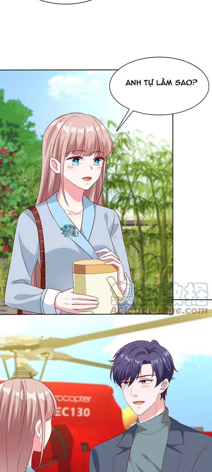 Băng Sơn Tổng Tài Sủng Thê Đến Vô Đạo Chapter 200 - Trang 2