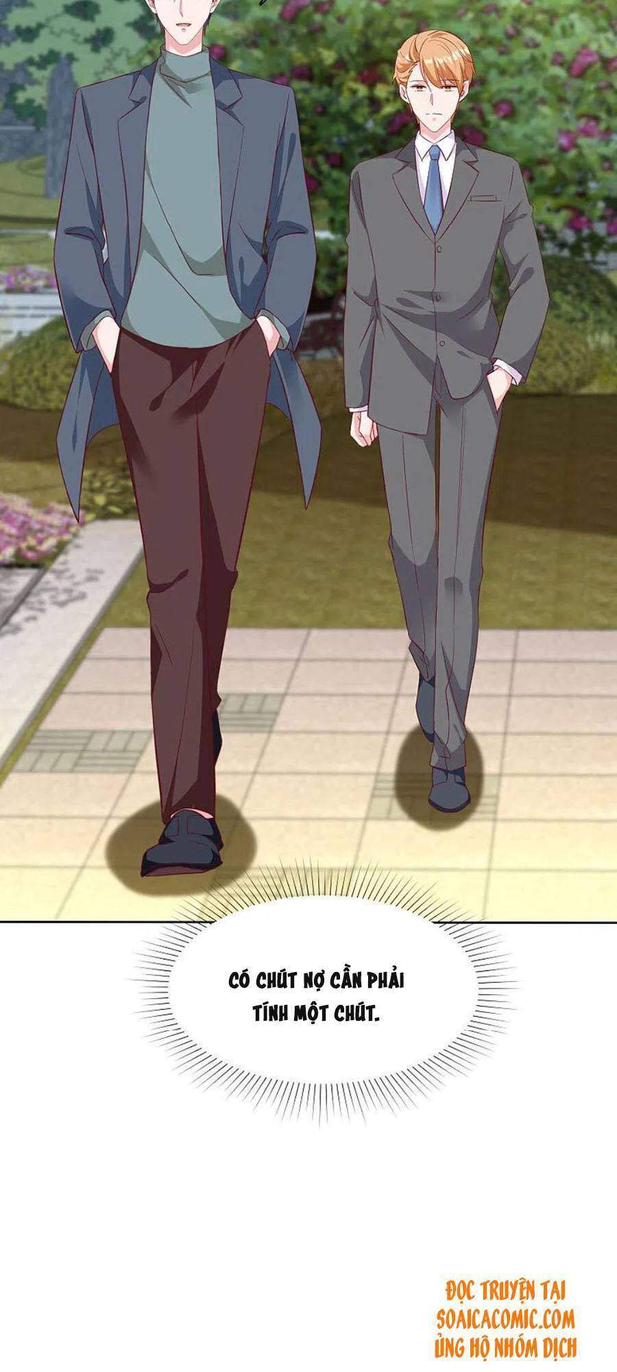 Băng Sơn Tổng Tài Sủng Thê Đến Vô Đạo Chapter 200 - Trang 2