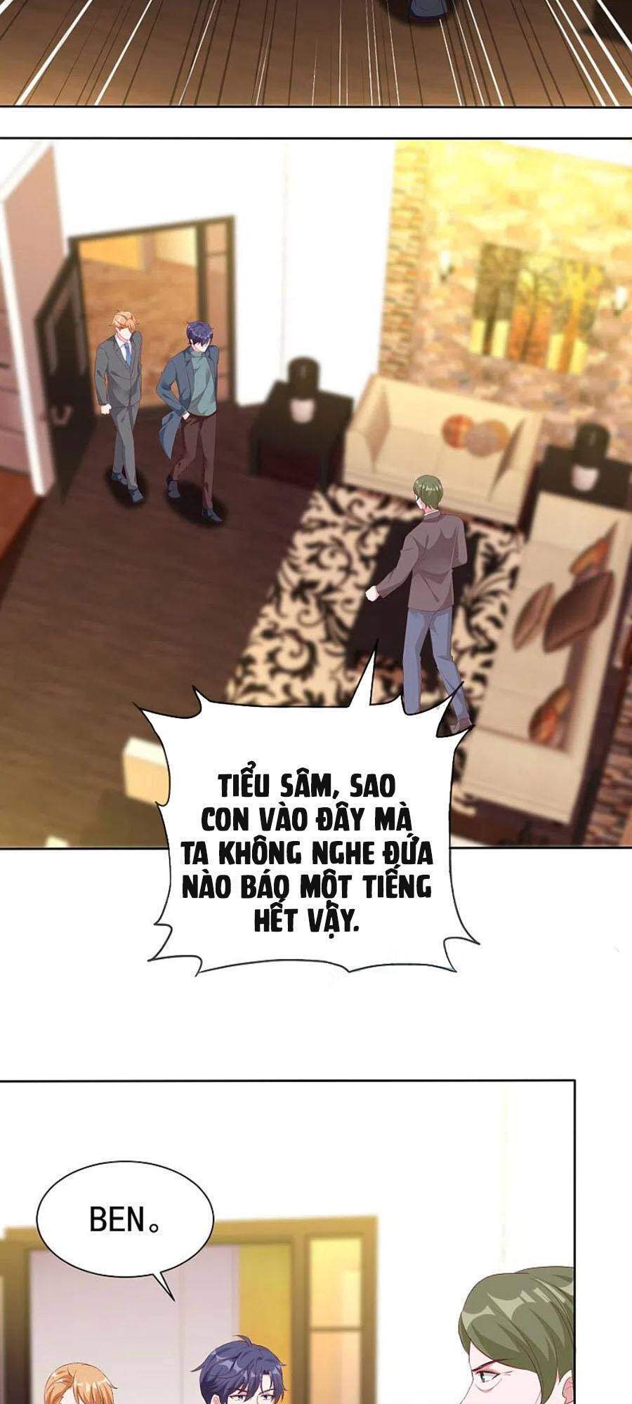 Băng Sơn Tổng Tài Sủng Thê Đến Vô Đạo Chapter 200 - Trang 2