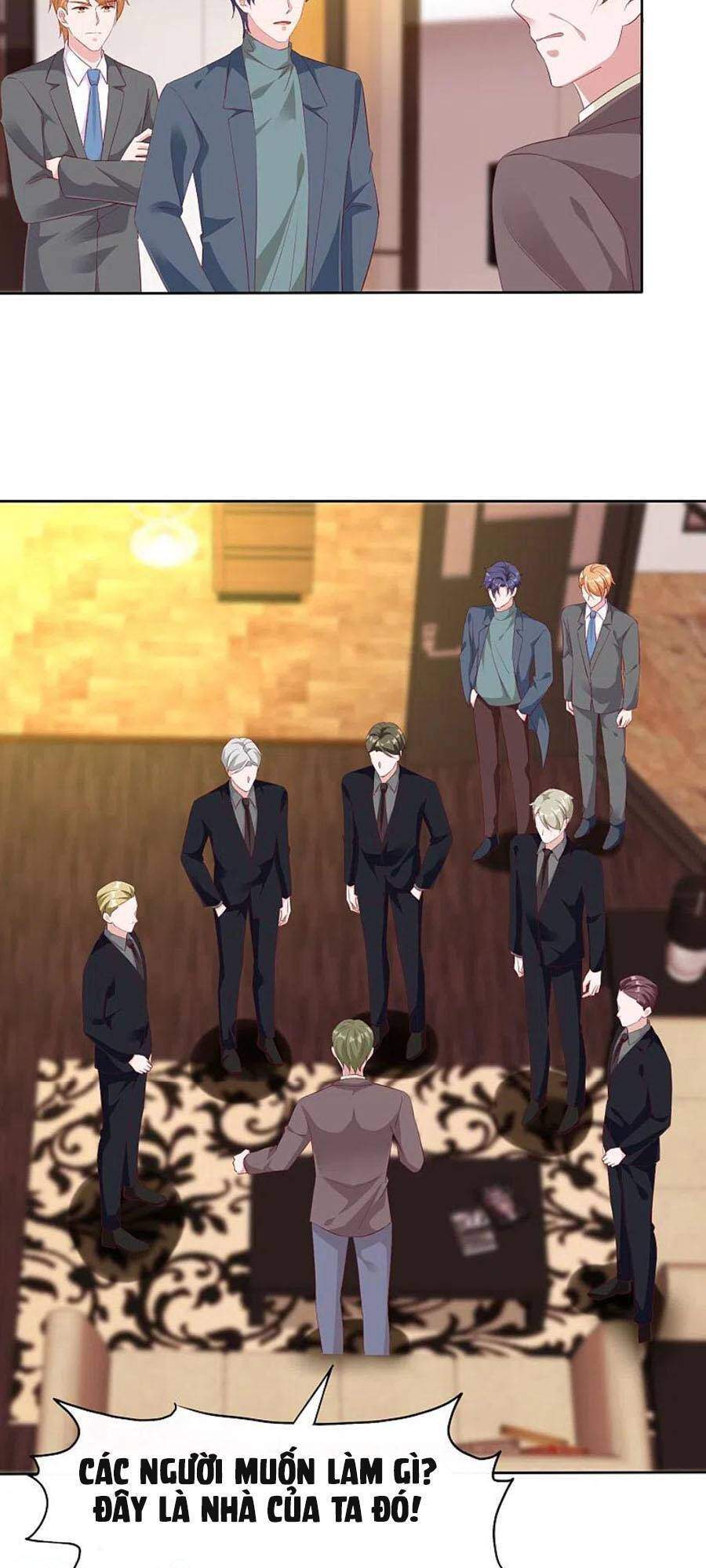 Băng Sơn Tổng Tài Sủng Thê Đến Vô Đạo Chapter 200 - Trang 2