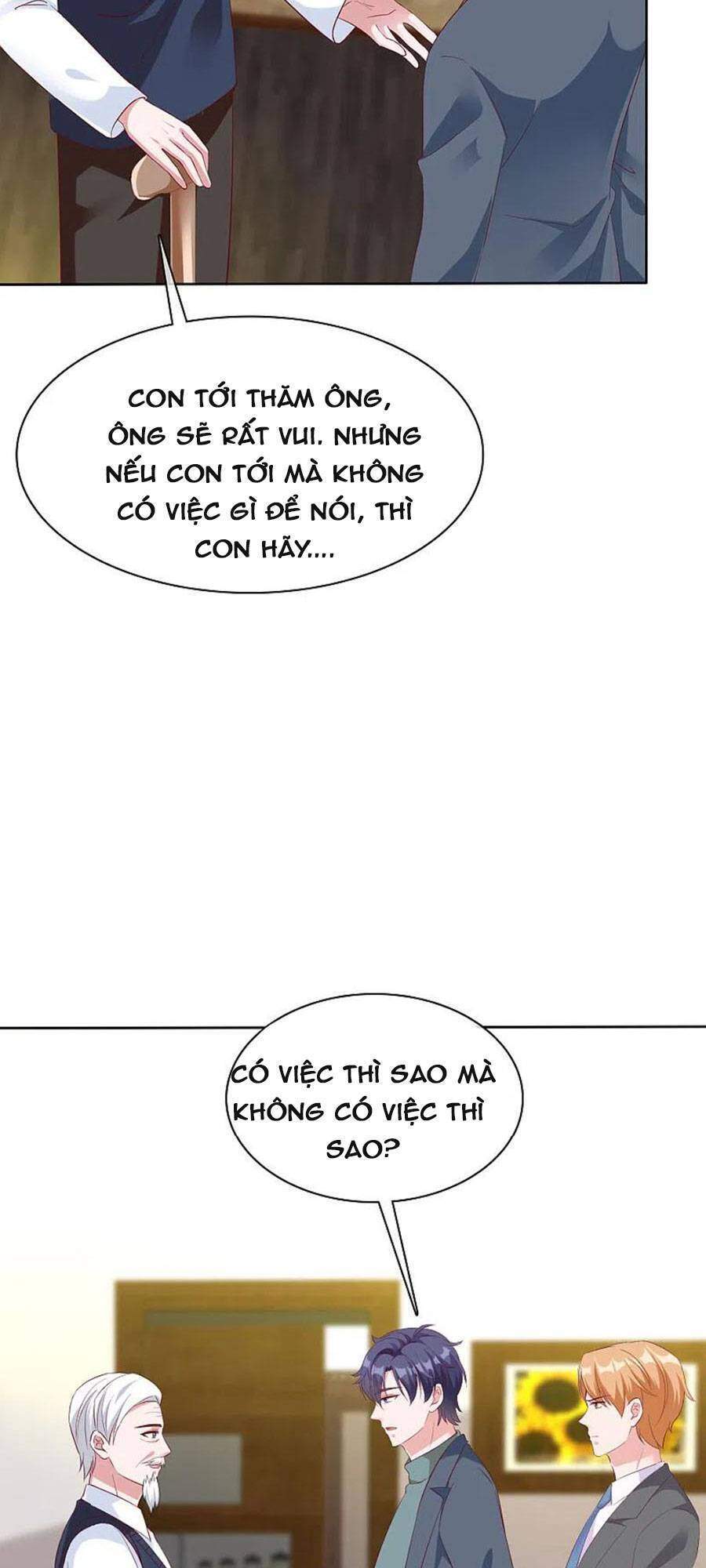 Băng Sơn Tổng Tài Sủng Thê Đến Vô Đạo Chapter 200 - Trang 2