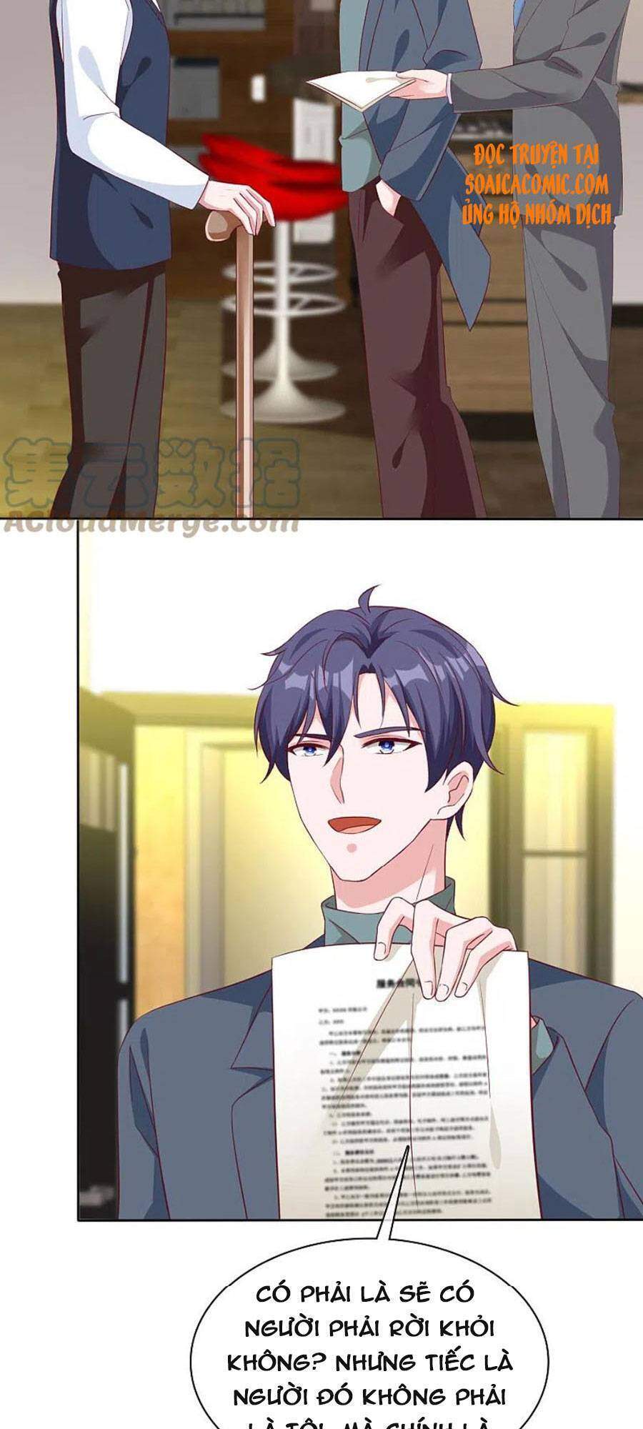 Băng Sơn Tổng Tài Sủng Thê Đến Vô Đạo Chapter 200 - Trang 2