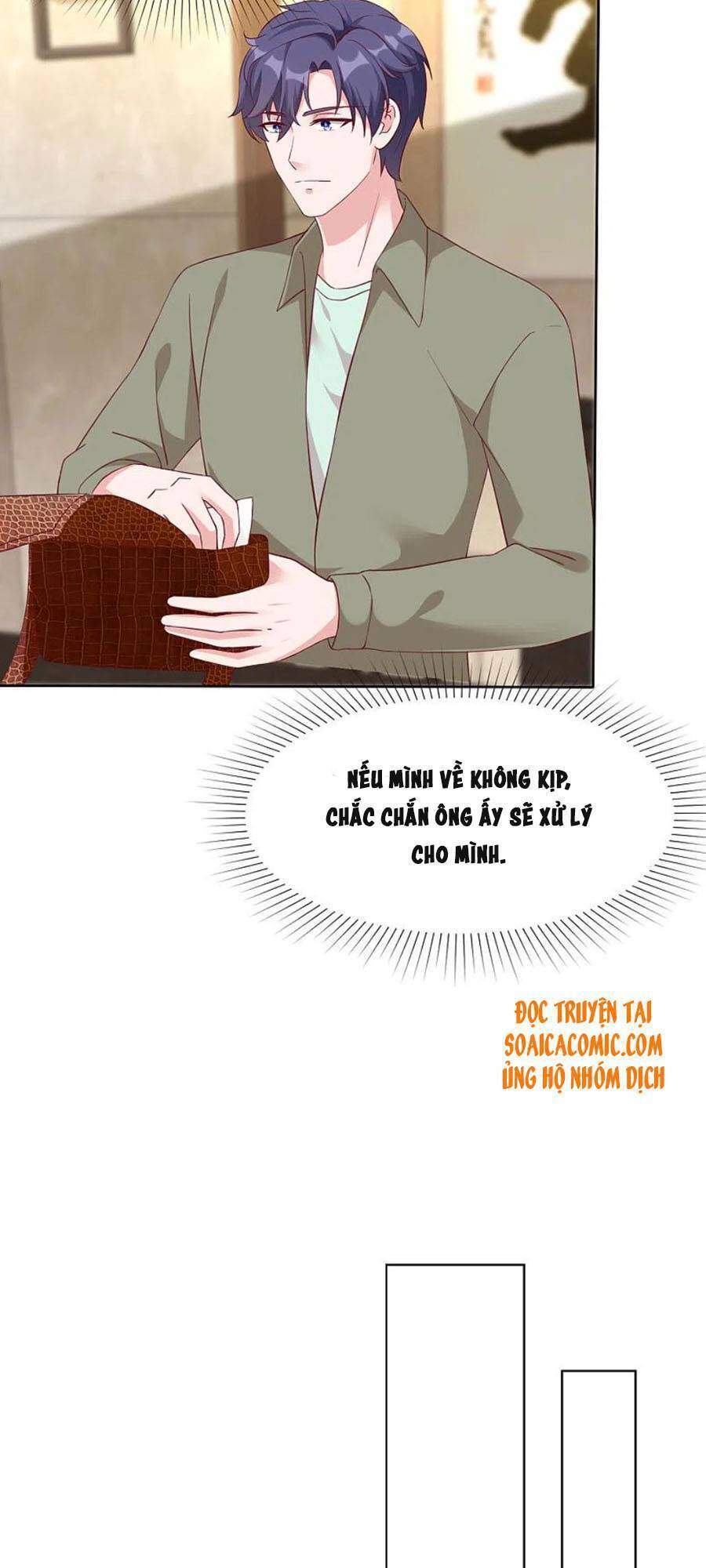 Băng Sơn Tổng Tài Sủng Thê Đến Vô Đạo Chapter 200 - Trang 2