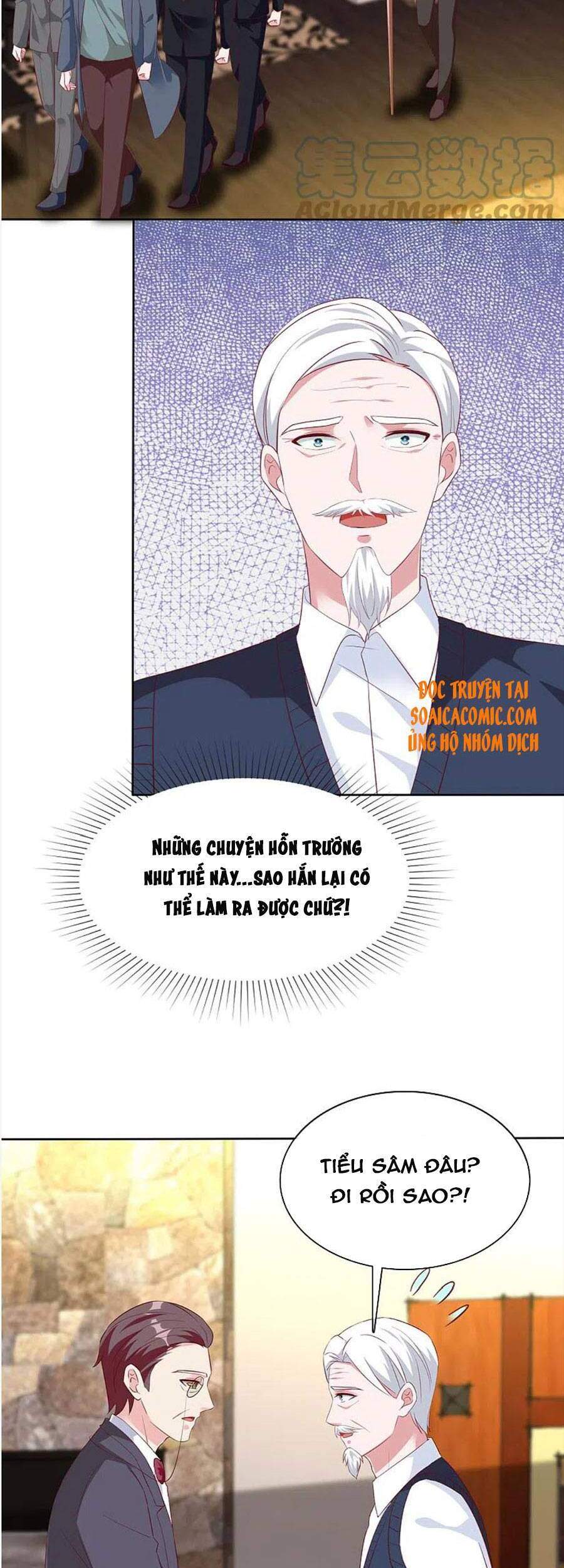 Băng Sơn Tổng Tài Sủng Thê Đến Vô Đạo Chapter 201 - Trang 2